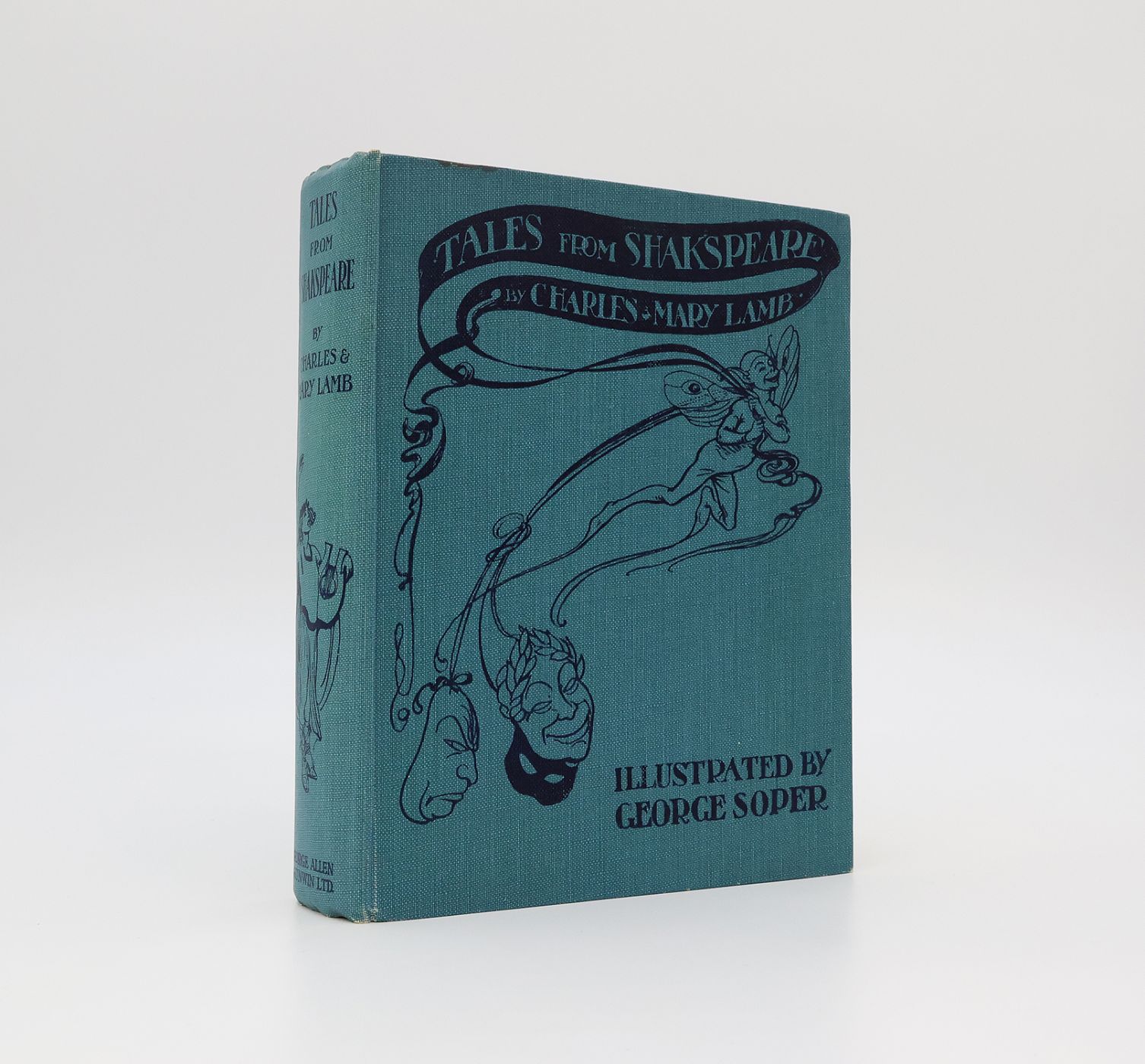 TALES FROM SHAKESPEARE. -  image 2