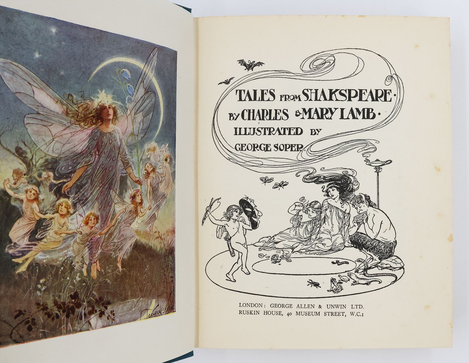 TALES FROM SHAKESPEARE. -  image 3