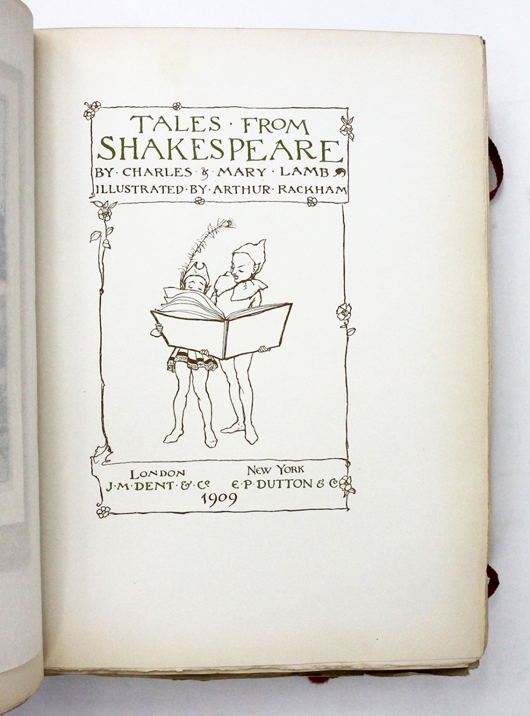 TALES FROM SHAKESPEARE -  image 5
