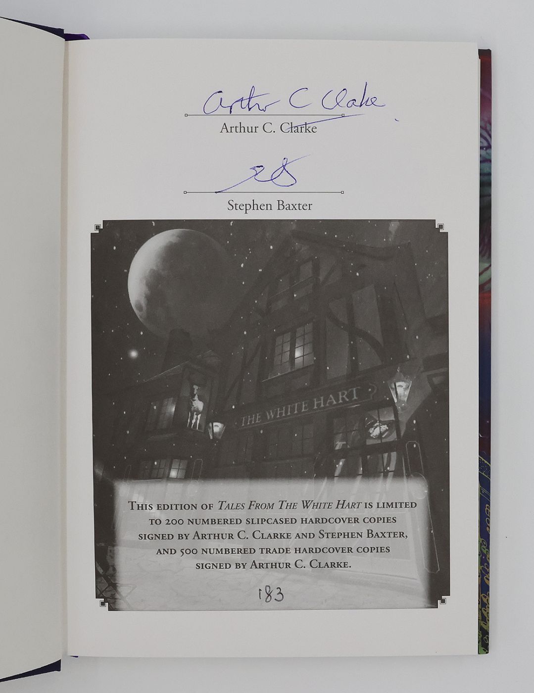 TALES FROM THE WHITE HART -  image 2