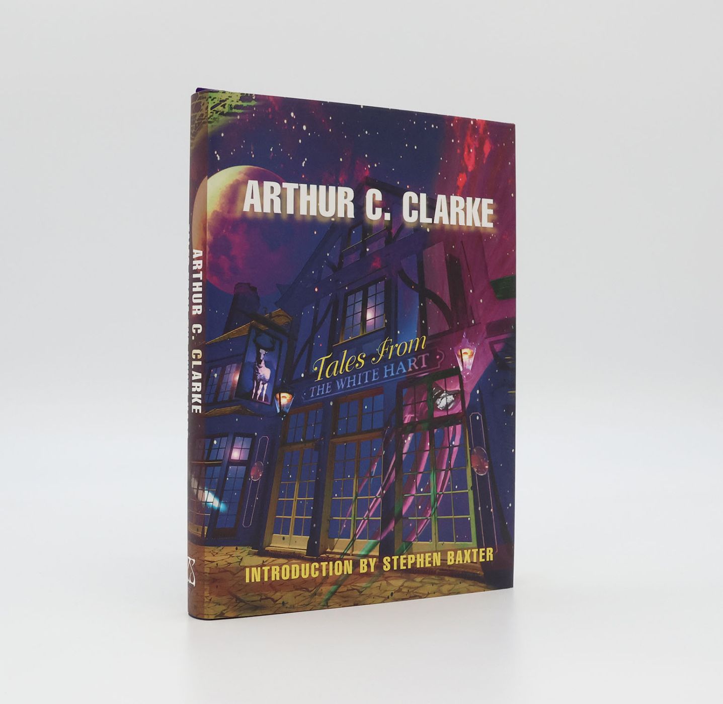 TALES FROM THE WHITE HART -  image 2