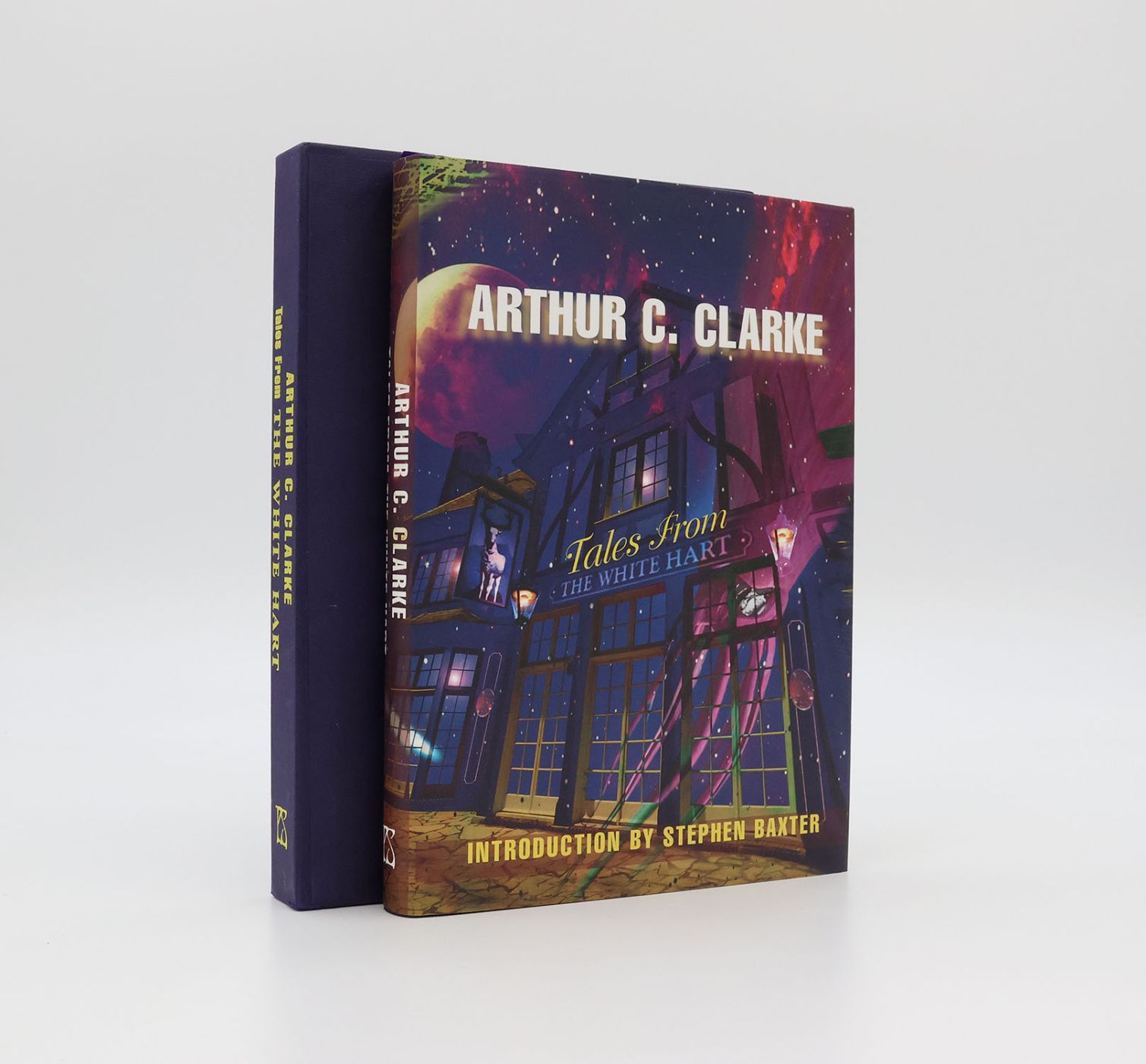 TALES FROM THE WHITE HART -  image 1