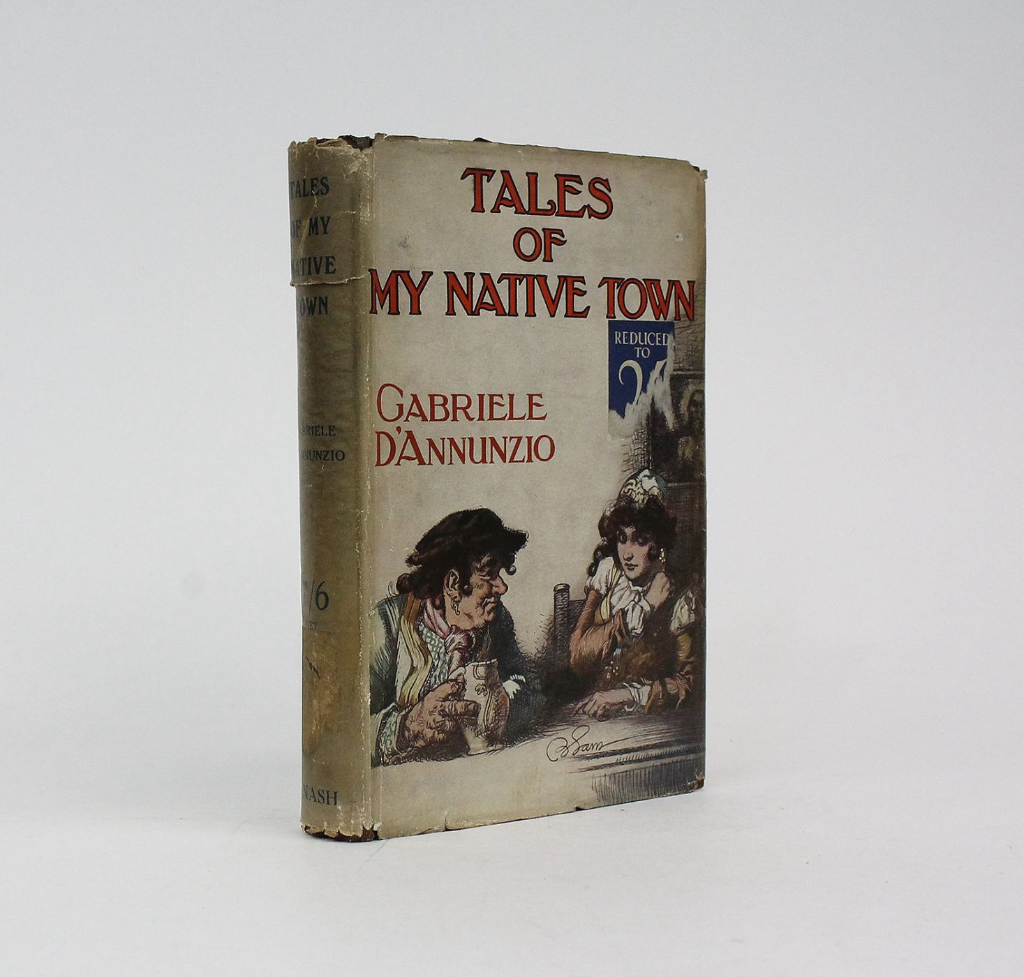 TALES OF MY NATIVE TOWN -  image 1