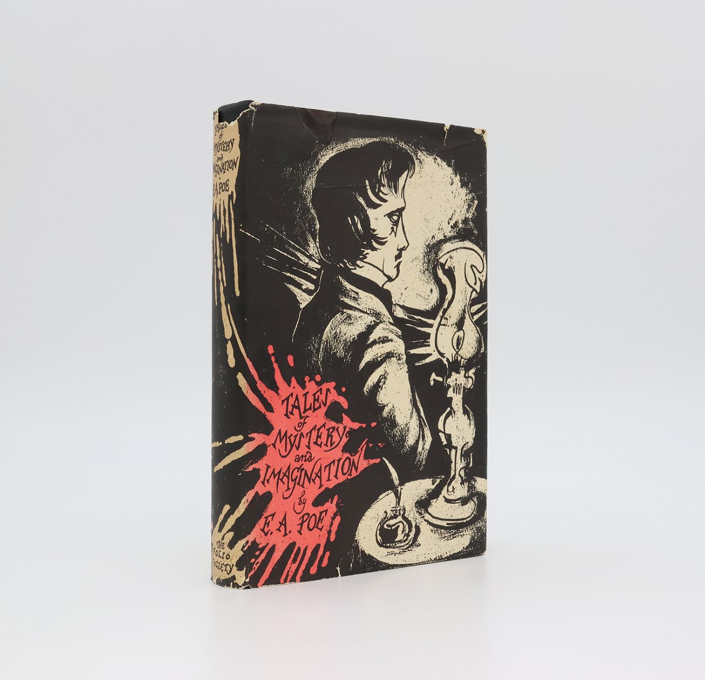 TALES OF MYSTERY AND IMAGINATION -  image 1