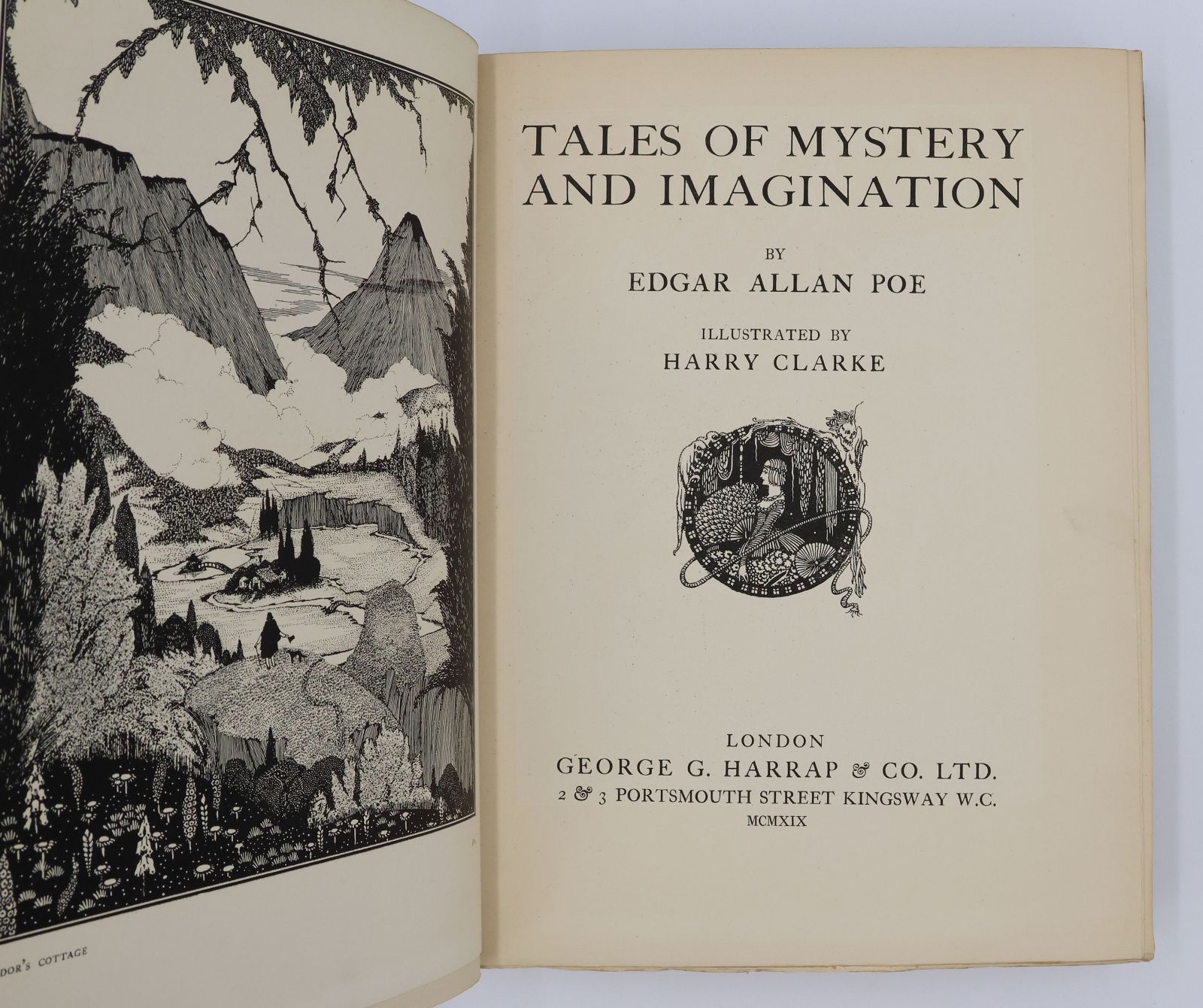 TALES OF MYSTERY AND IMAGINATION -  image 7