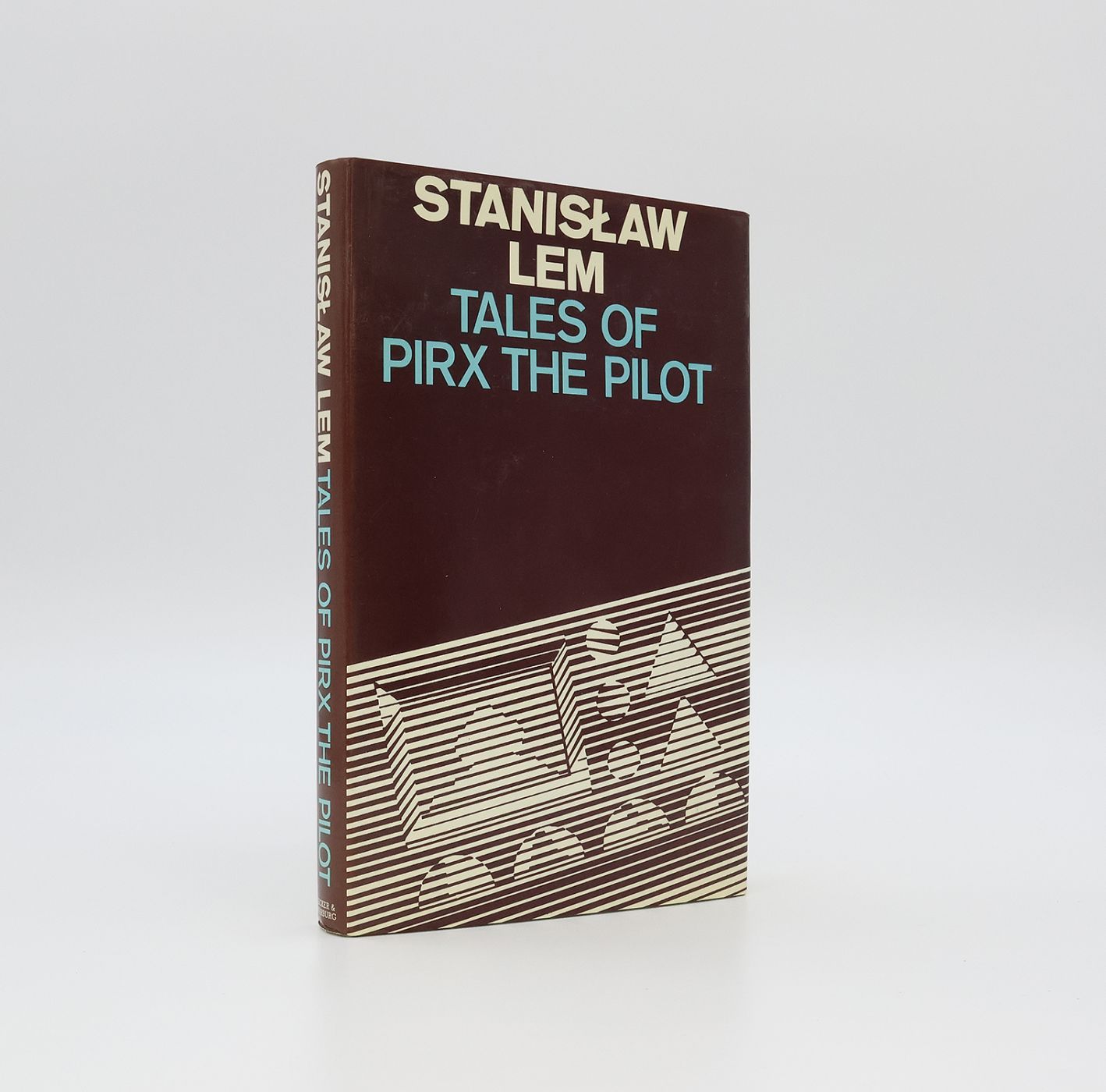 TALES OF PIRX THE PILOT -  image 1