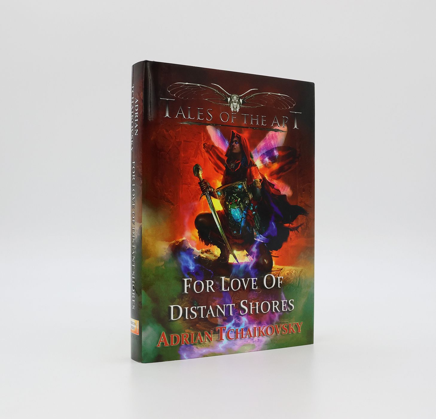 TALES OF THE APT III: FOR LOVE OF DISTANT SHORES. -  image 1