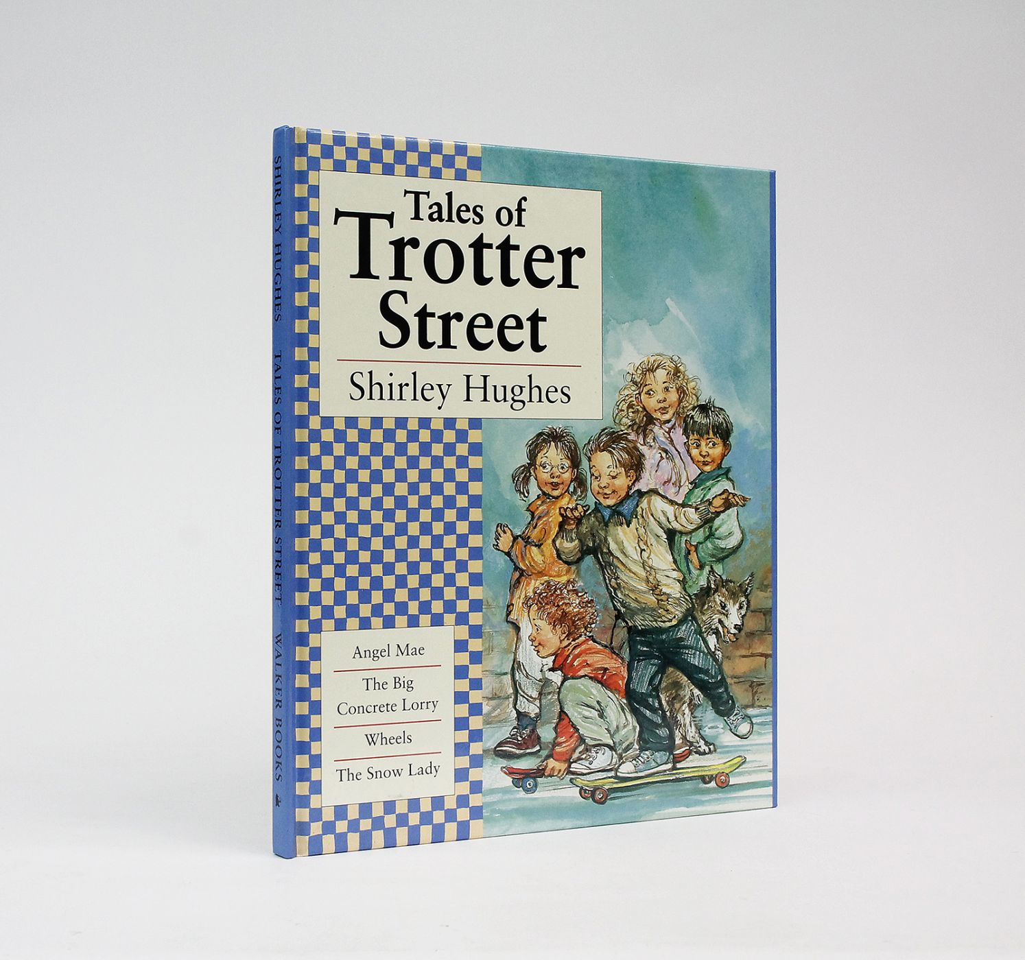 TALES OF TROTTER STREET -  image 1