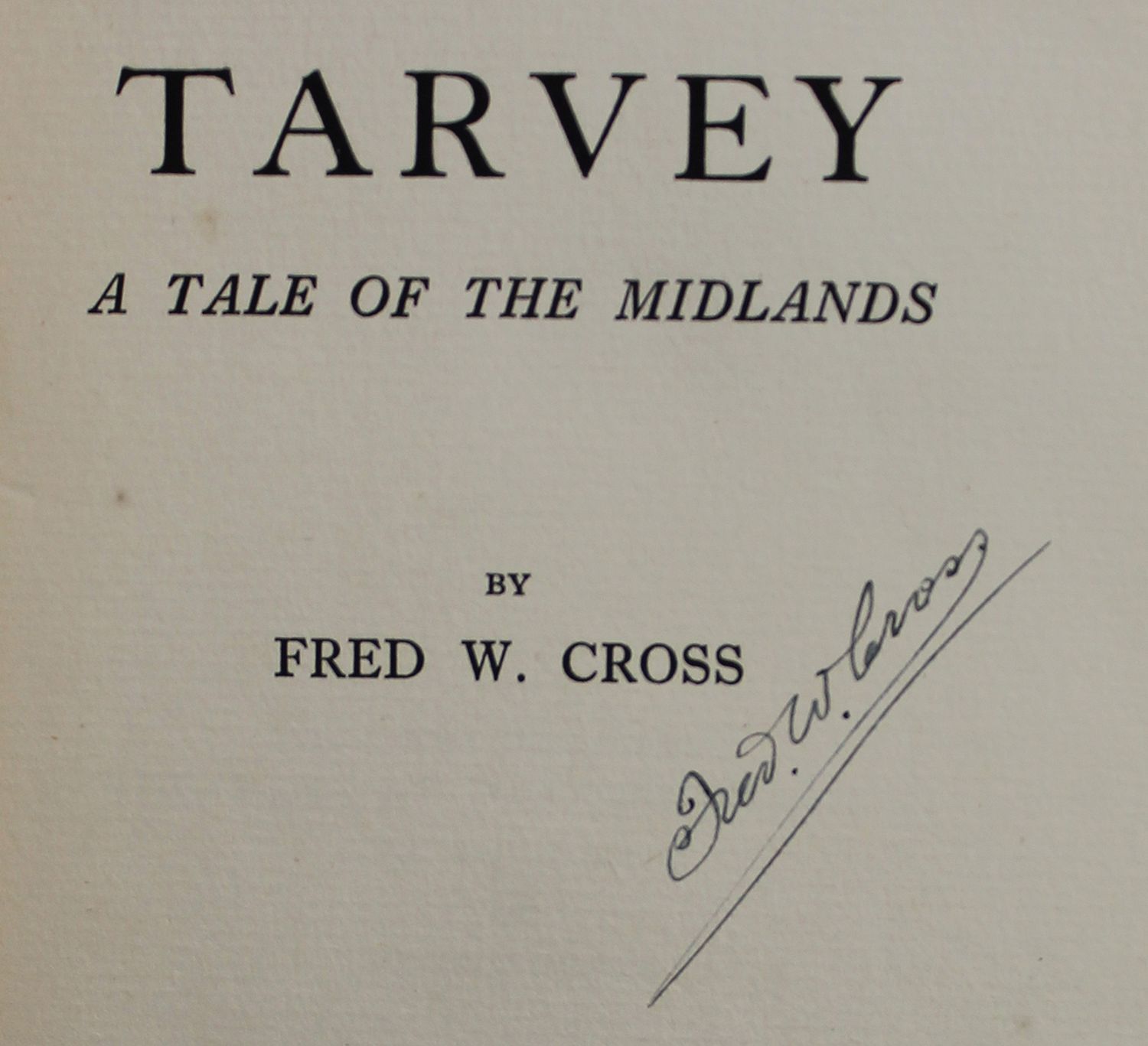 TARVEY -  image 1