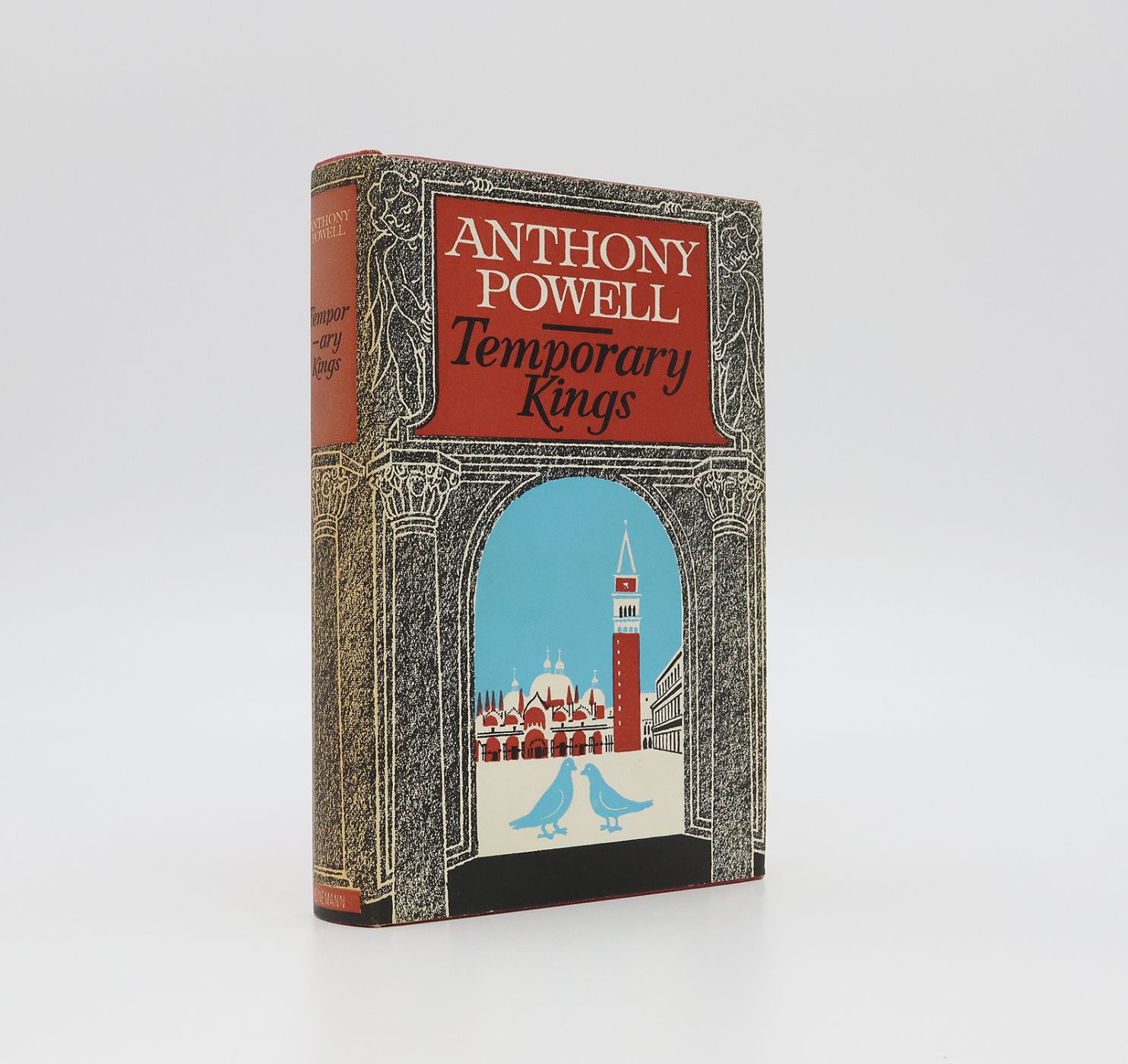 TEMPORARY KINGS -  image 1