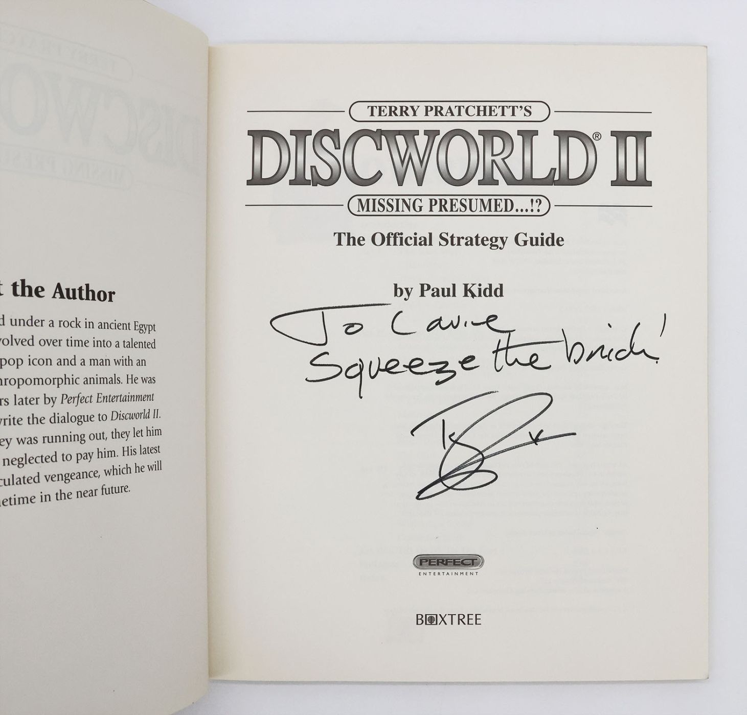 TERRY PRATCHETT'S DISCWORLD II: MISSING PRESUMED...!? -  image 2