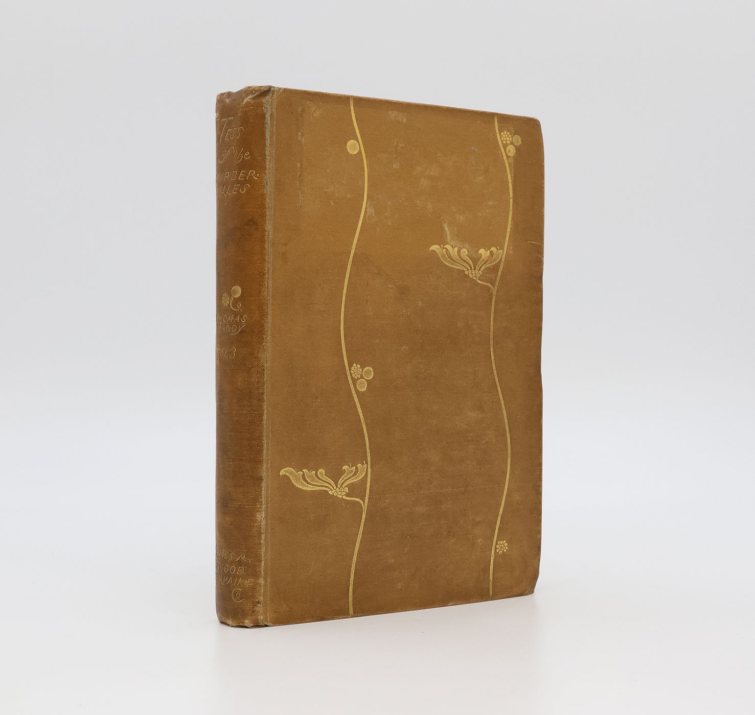 TESS OF THE D'URBERVILLES: -  image 10