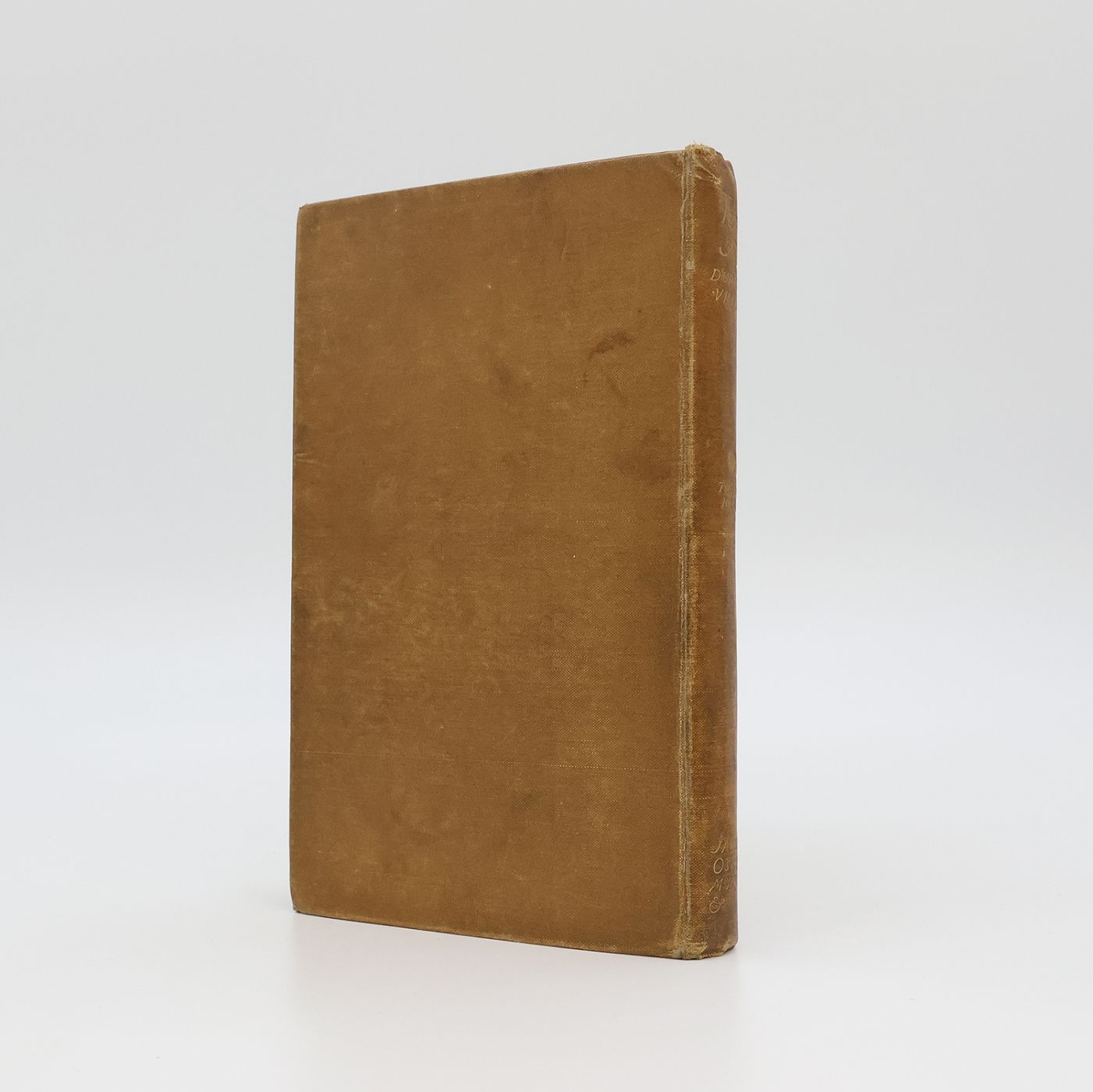 TESS OF THE D'URBERVILLES: -  image 11