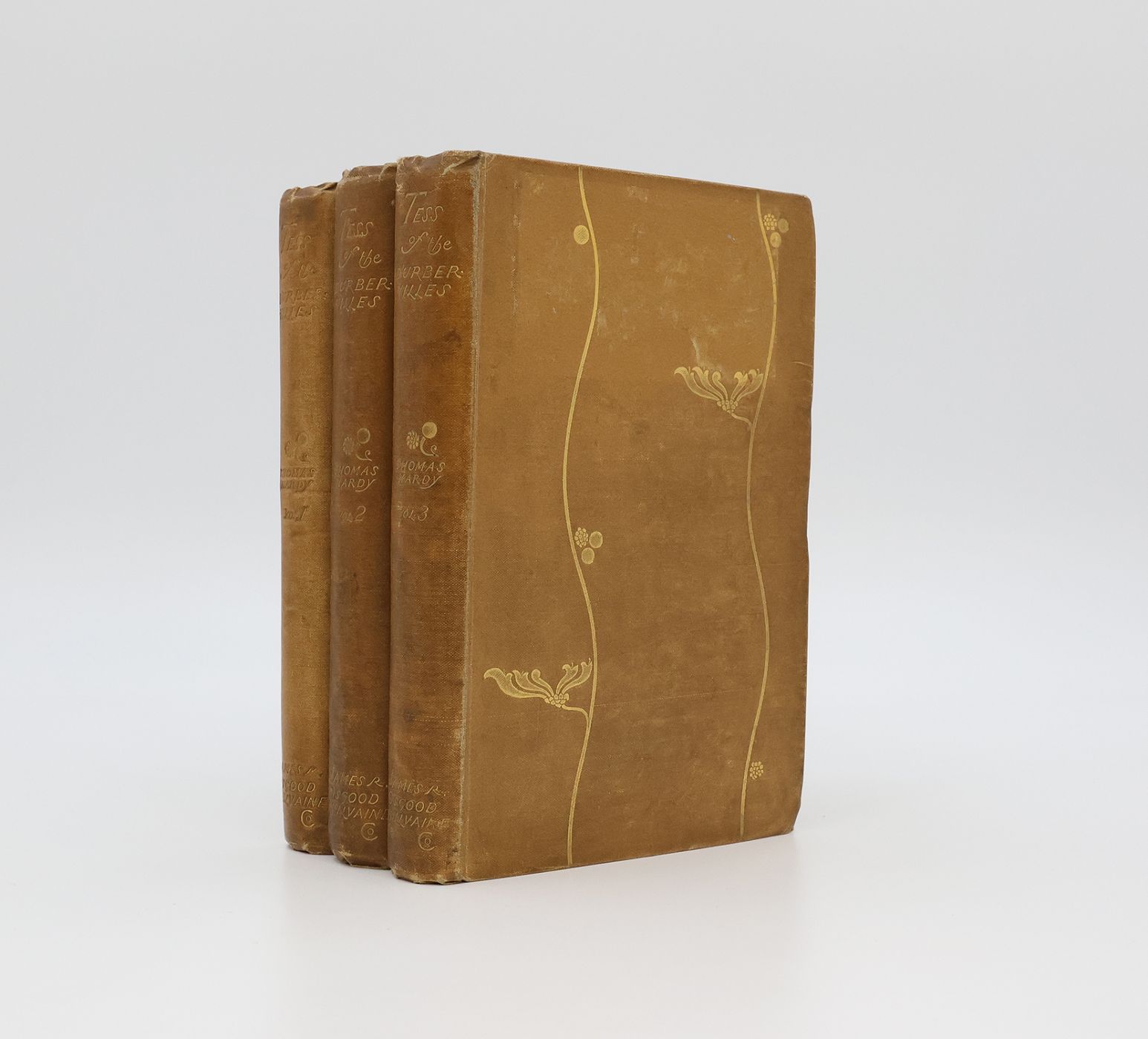 TESS OF THE D'URBERVILLES: -  image 3