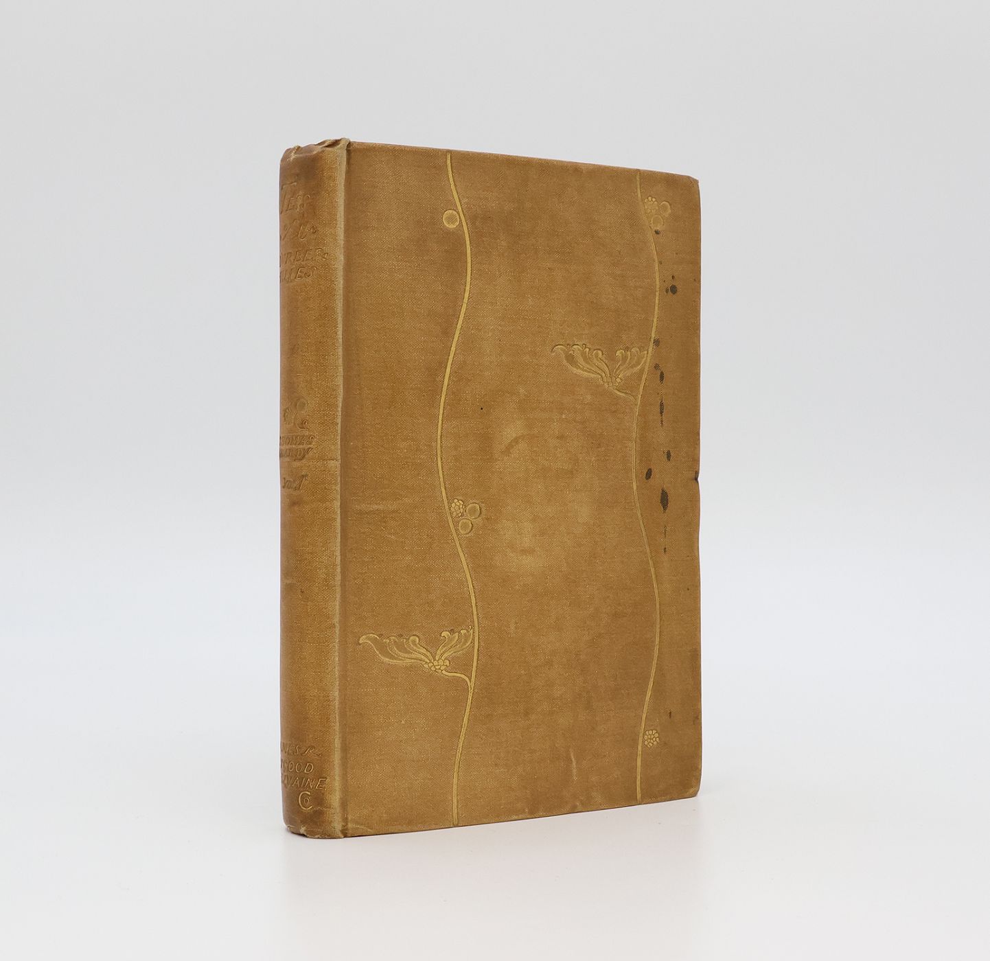 TESS OF THE D'URBERVILLES: -  image 4