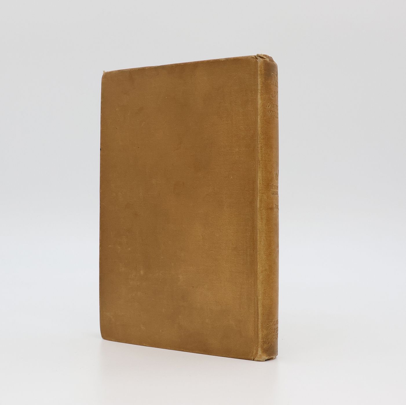 TESS OF THE D'URBERVILLES: -  image 5