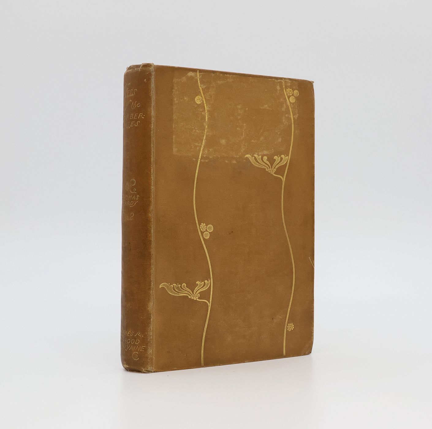 TESS OF THE D'URBERVILLES: -  image 7