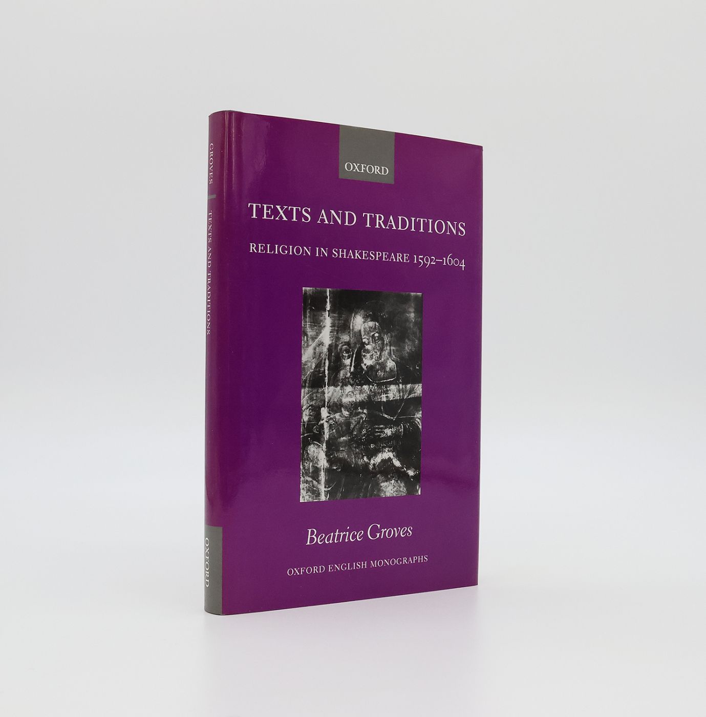 TEXTS AND TRADITIONS. -  image 1