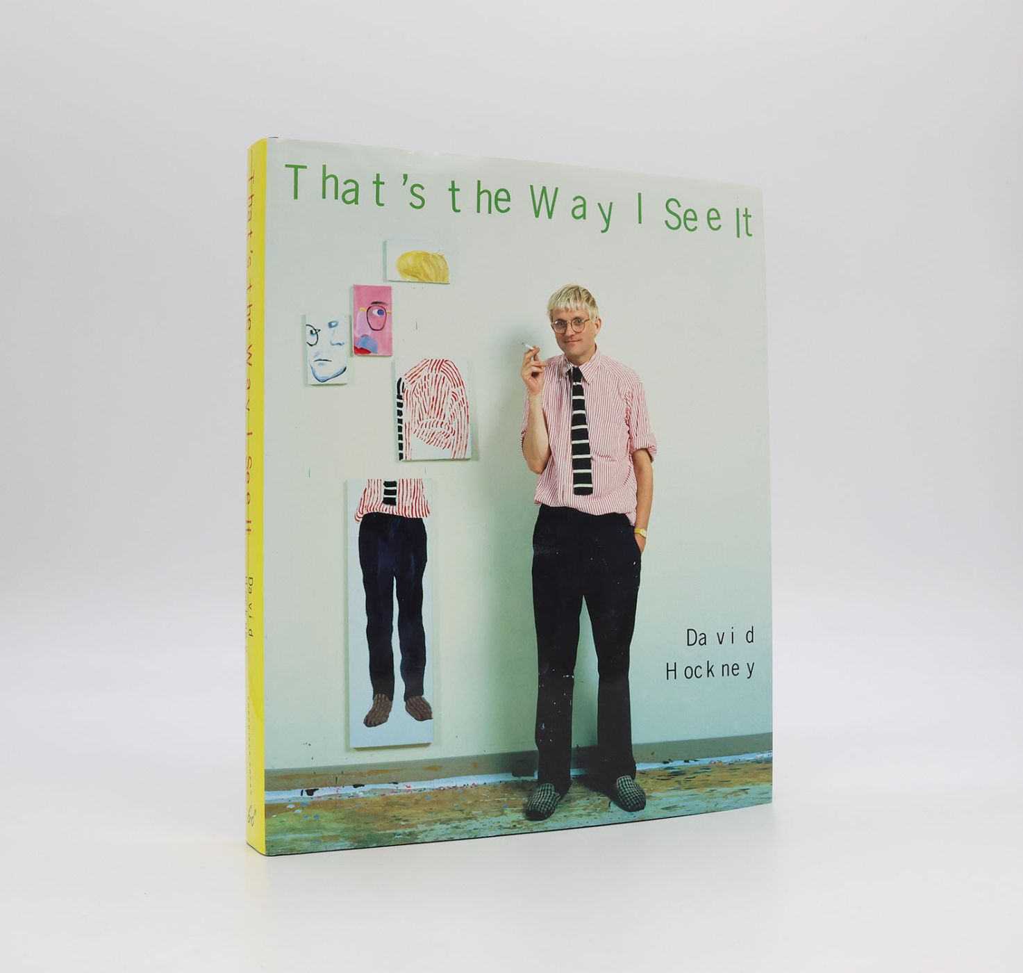 THAT'S THE WAY I SEE IT -  image 1