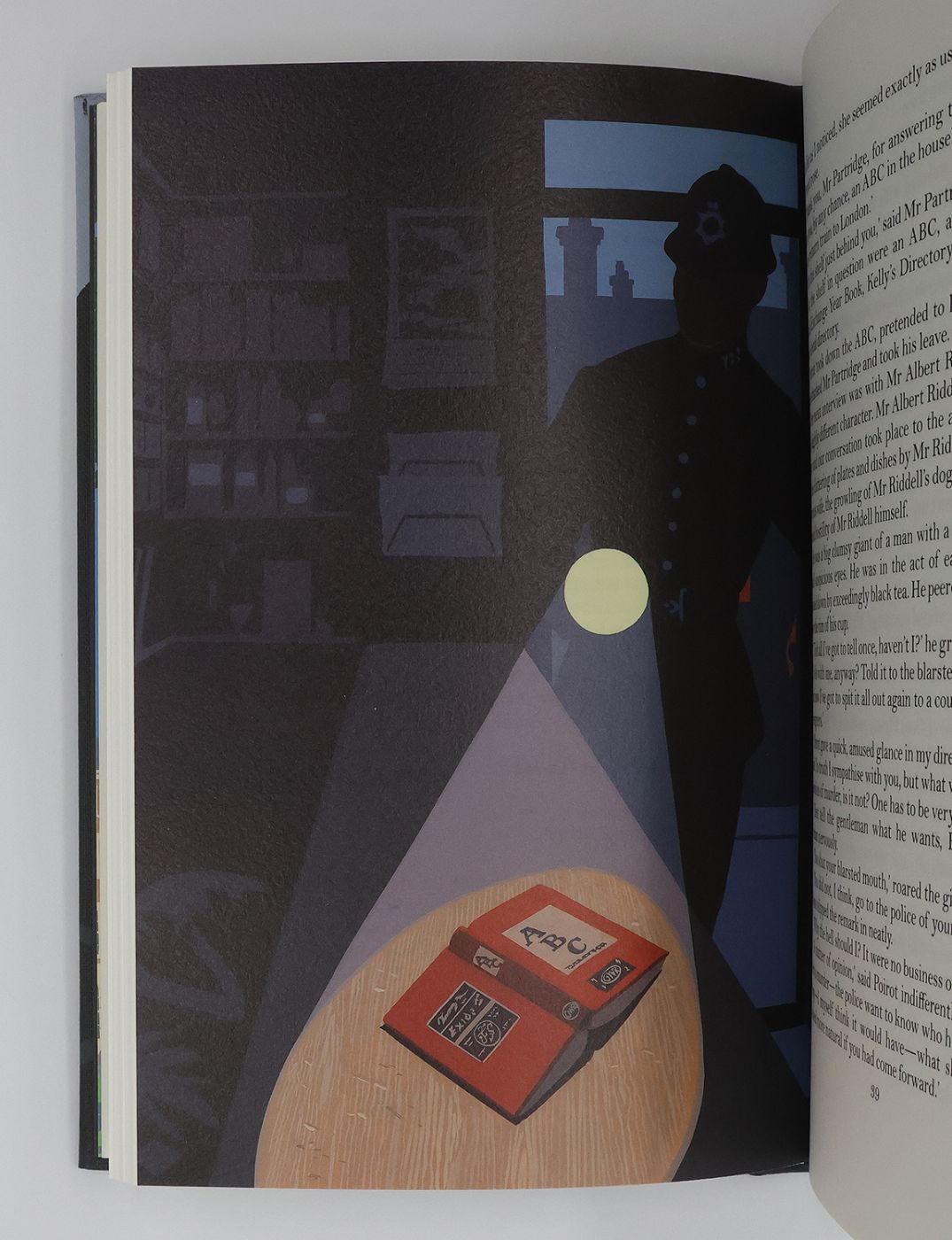 THE ABC MURDERS -  image 3