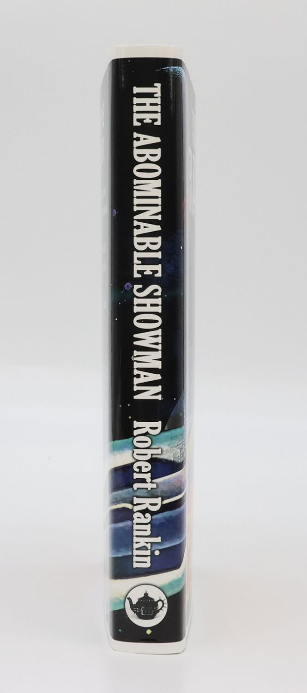 THE ABOMINABLE SHOWMAN -  image 2