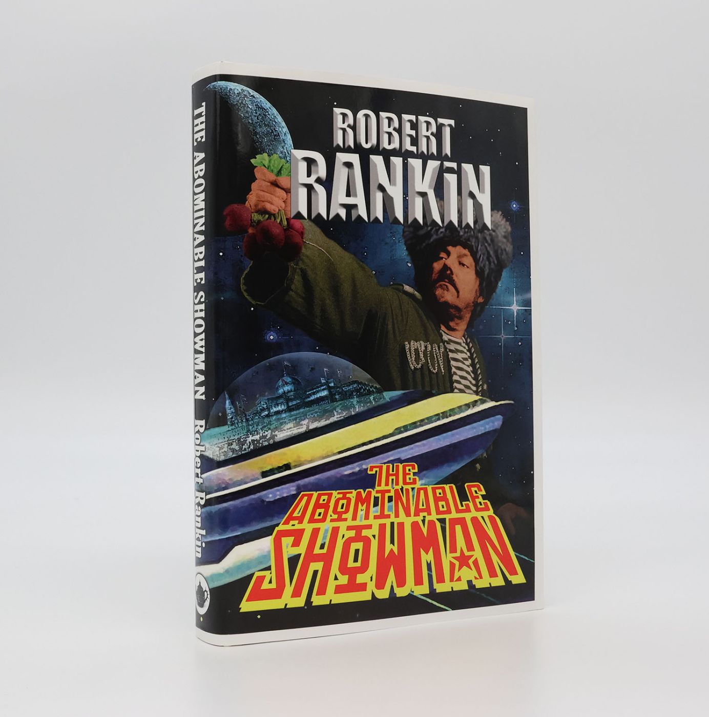THE ABOMINABLE SHOWMAN -  image 1