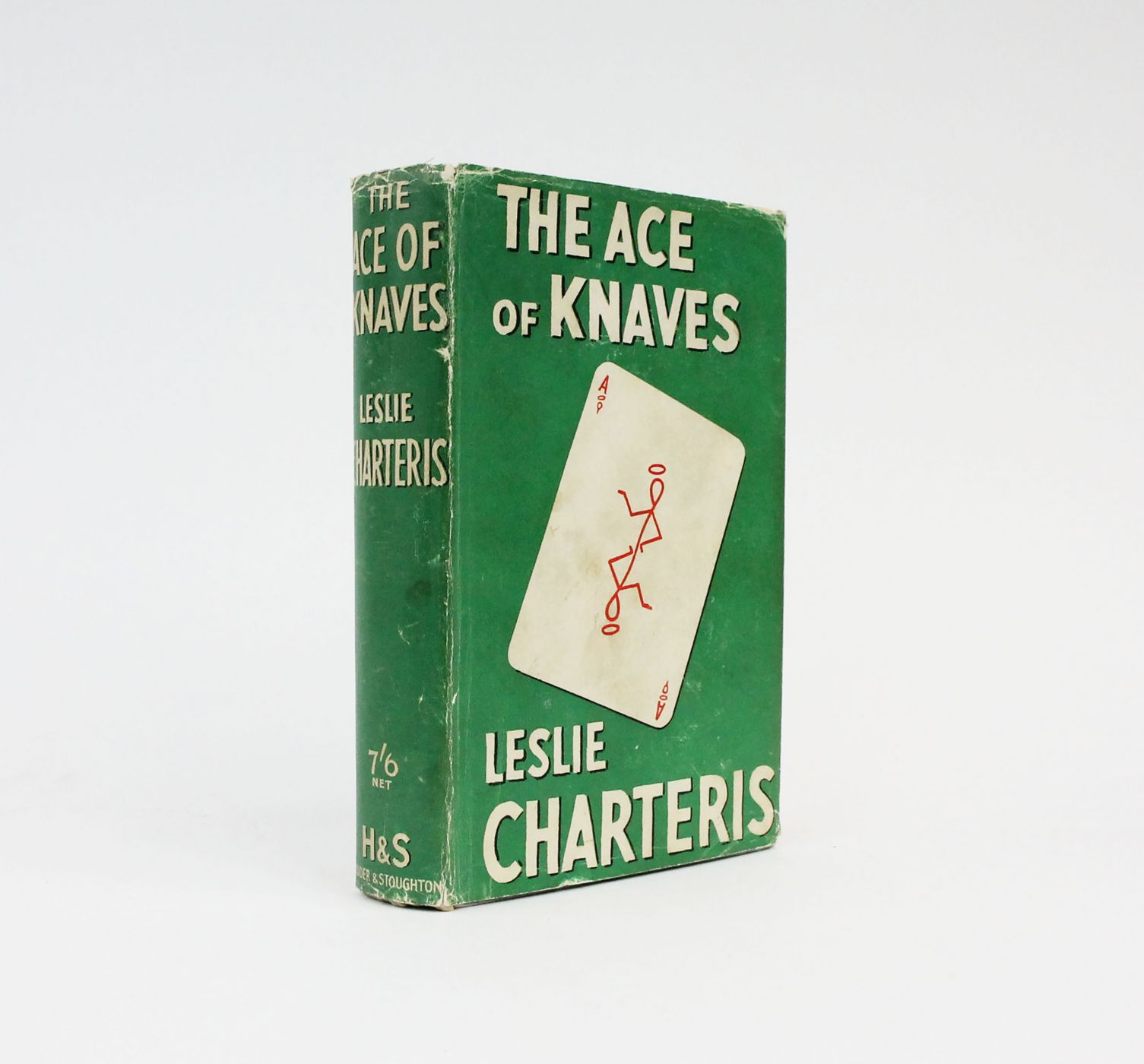 THE ACE OF KNAVES -  image 1