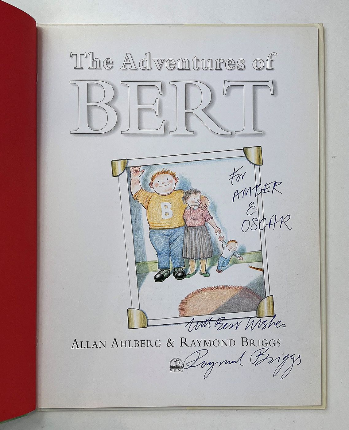 THE ADVENTURES OF BERT -  image 2