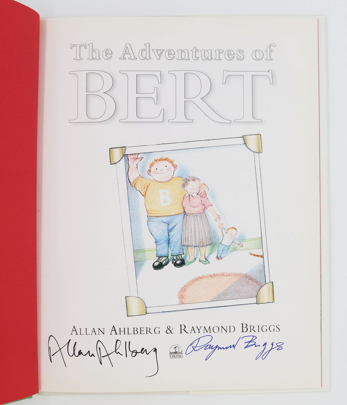 THE ADVENTURES OF BERT -  image 3