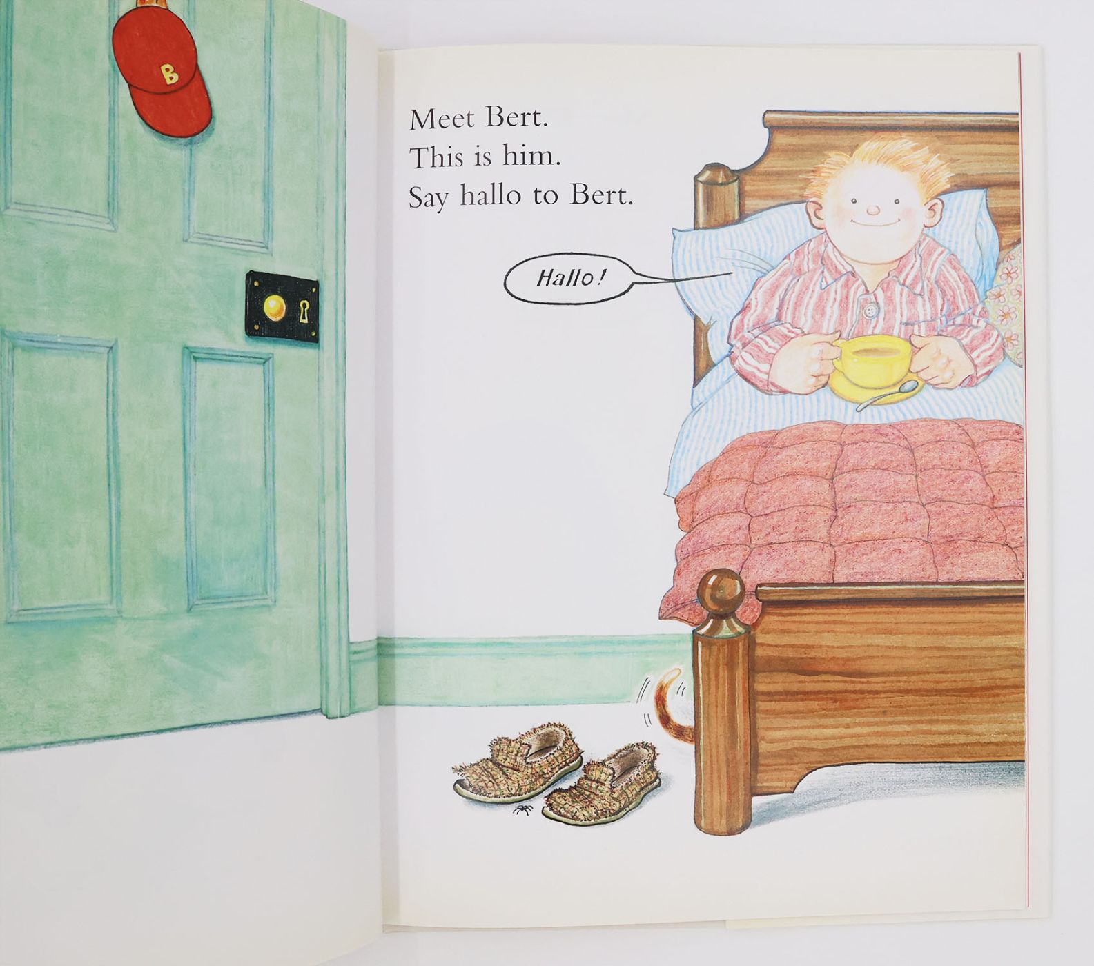 THE ADVENTURES OF BERT -  image 4