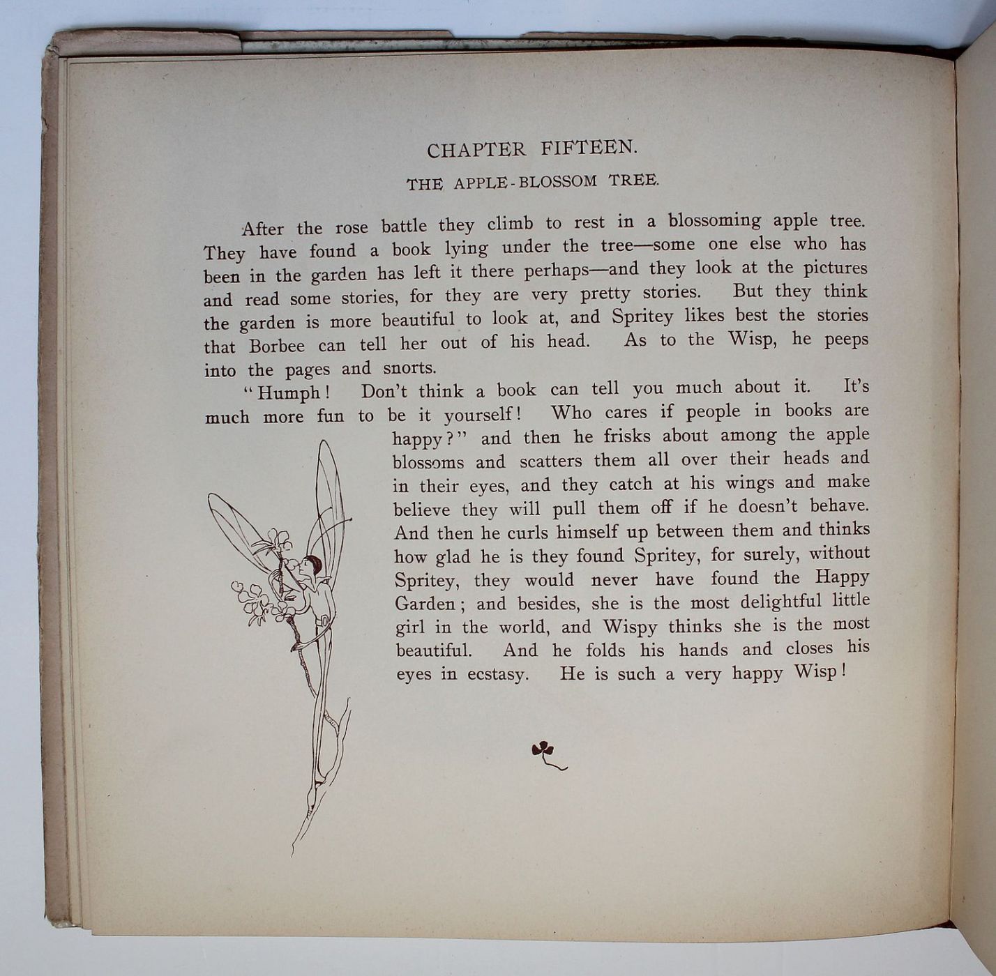 THE ADVENTURES OF BORBEE AND THE WISP. -  image 7