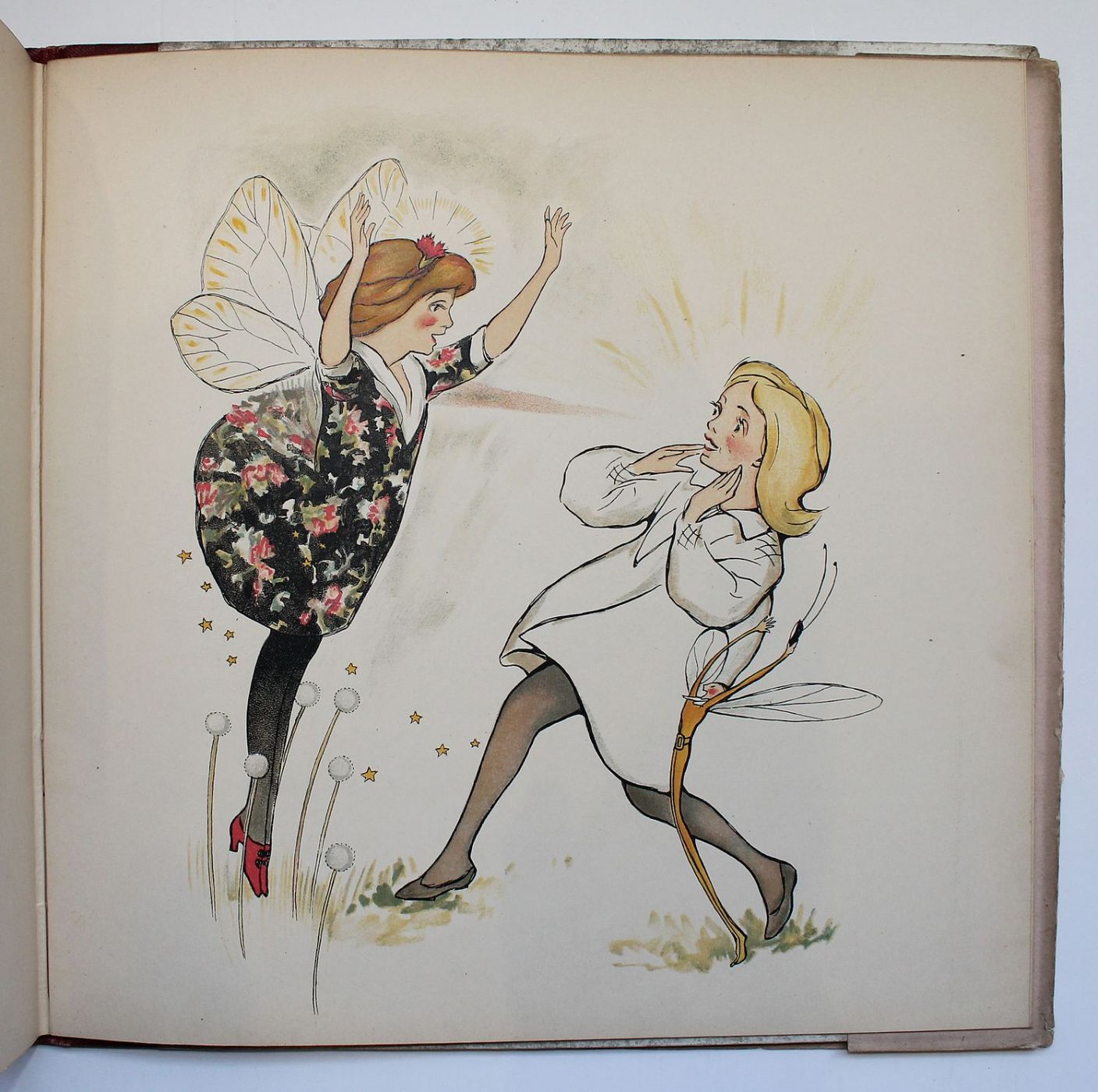 THE ADVENTURES OF BORBEE AND THE WISP. -  image 9