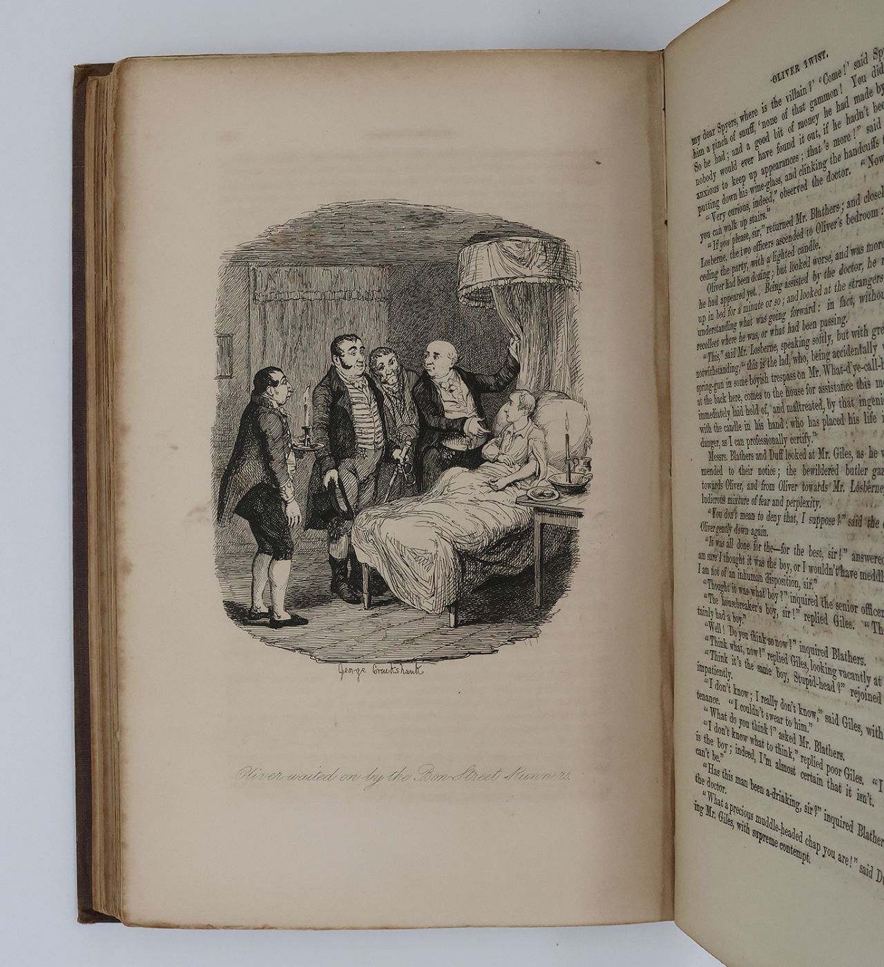THE ADVENTURES OF OLIVER TWIST; OR, THE PARISH BOY'S PROGRESS. -  image 3