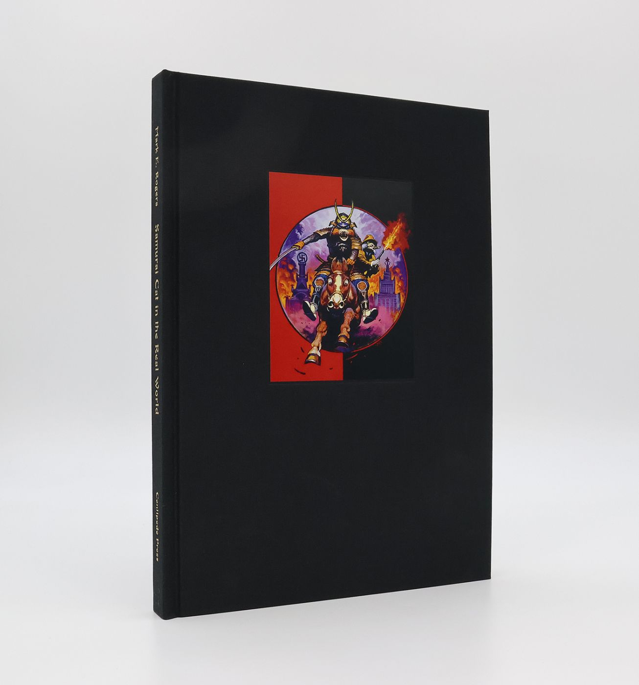 THE ADVENTURES OF SAMURAI CAT: -  image 11