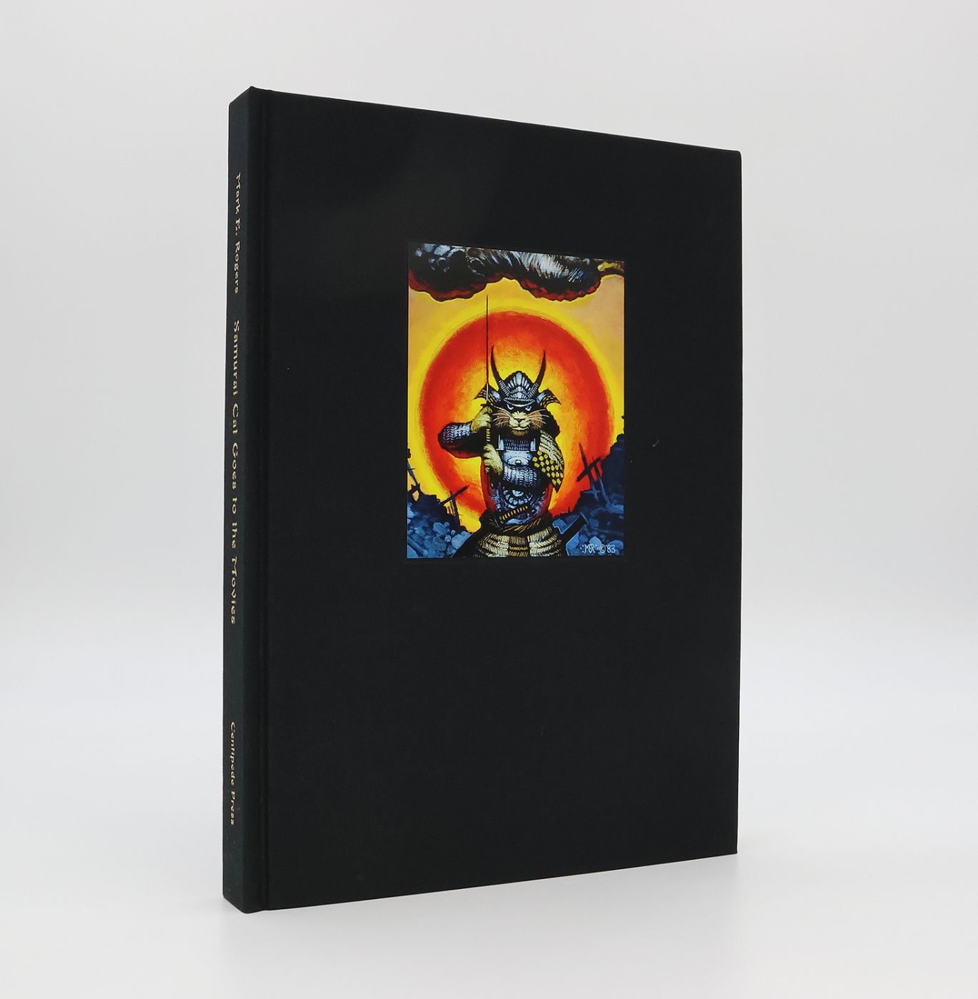 THE ADVENTURES OF SAMURAI CAT: -  image 13