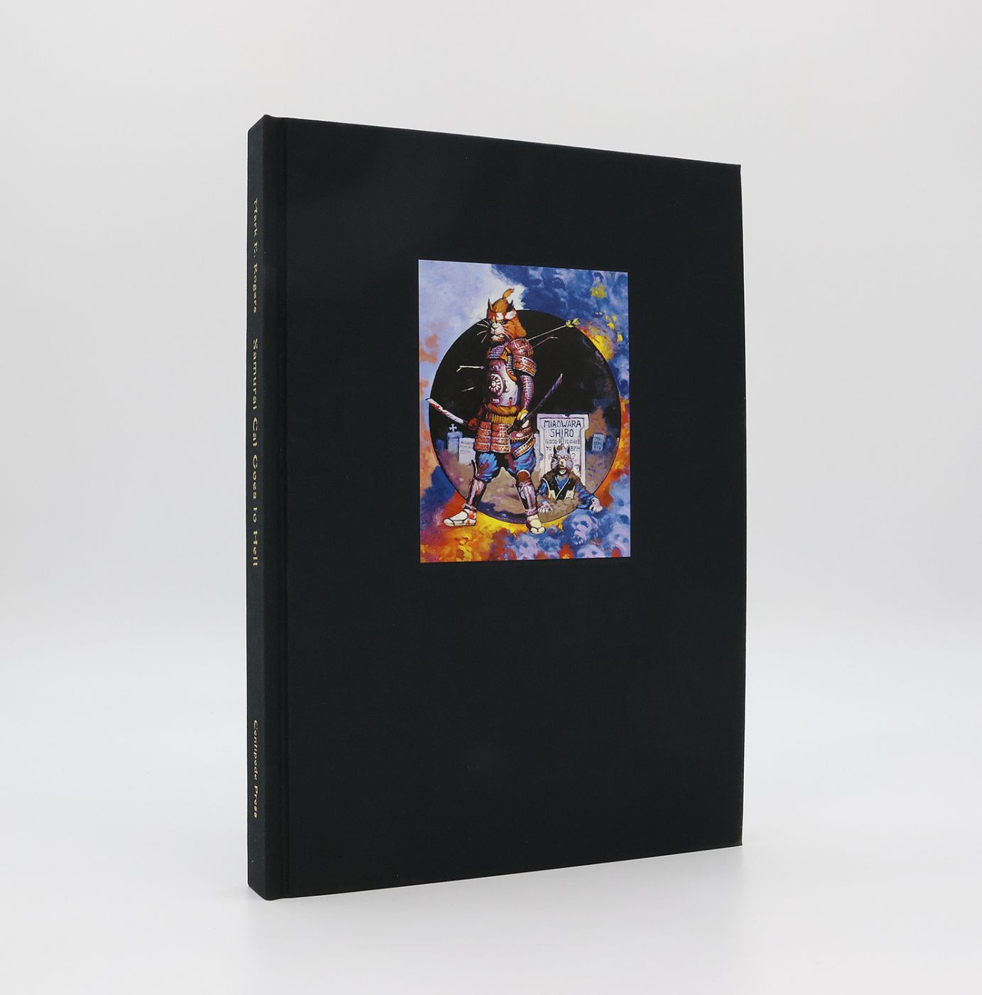 THE ADVENTURES OF SAMURAI CAT: -  image 15