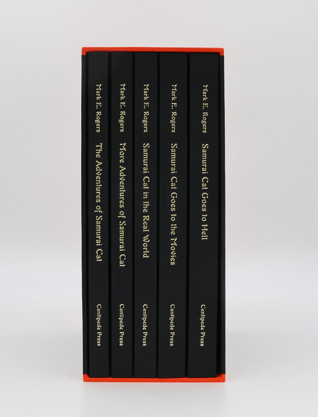 THE ADVENTURES OF SAMURAI CAT: -  image 2