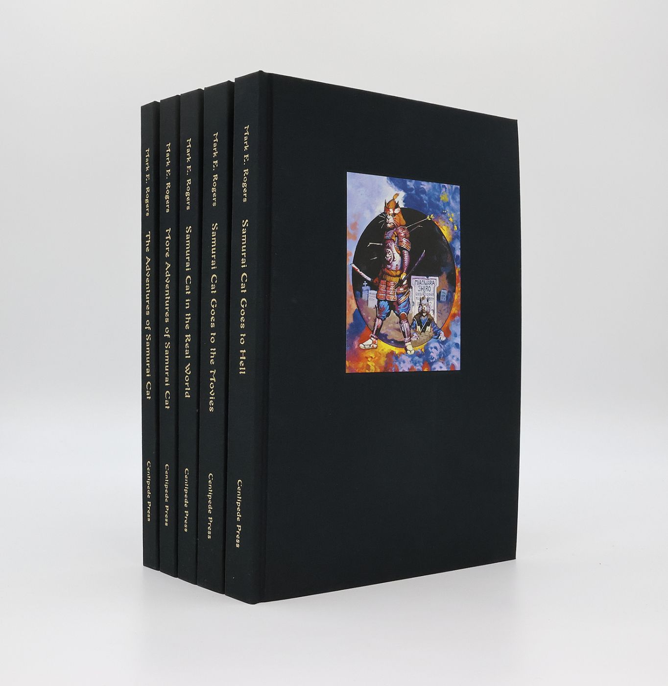 THE ADVENTURES OF SAMURAI CAT: -  image 4