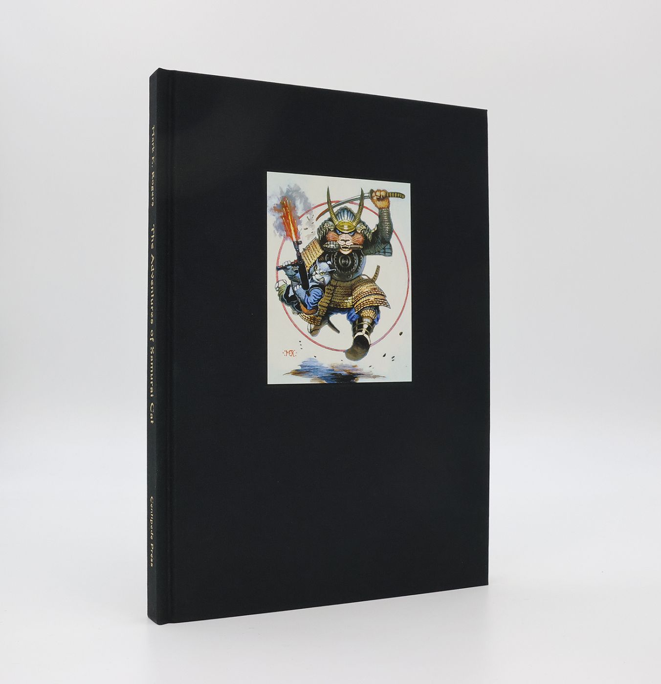 THE ADVENTURES OF SAMURAI CAT: -  image 5