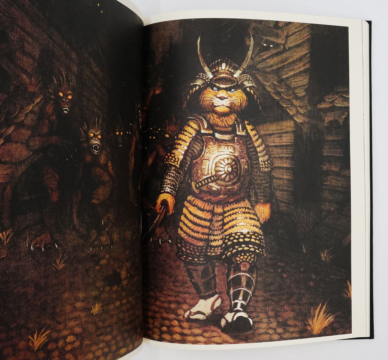 THE ADVENTURES OF SAMURAI CAT: -  image 8