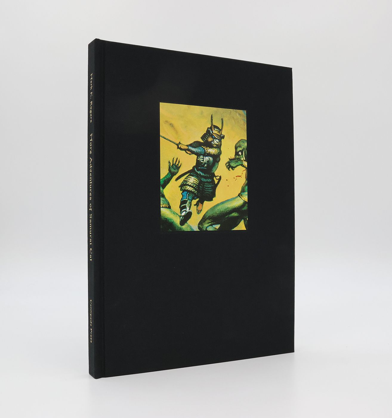 THE ADVENTURES OF SAMURAI CAT: -  image 9