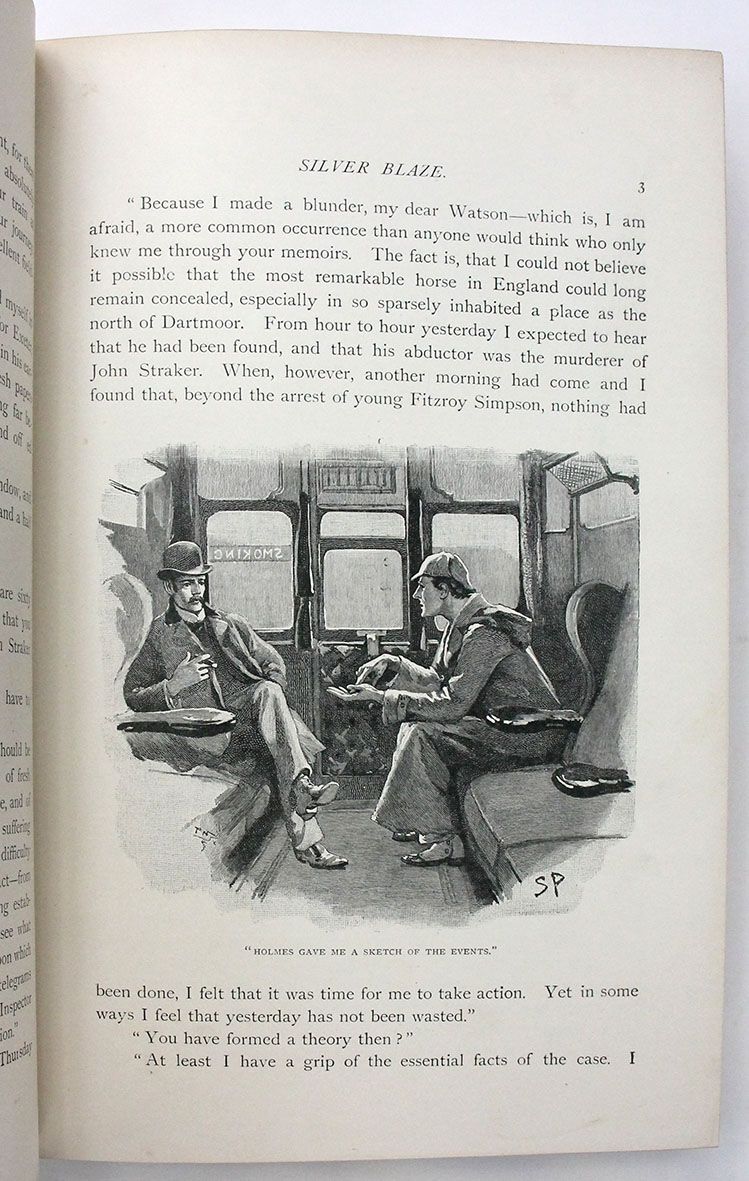 the big book of sherlock holmes stories by otto penzler