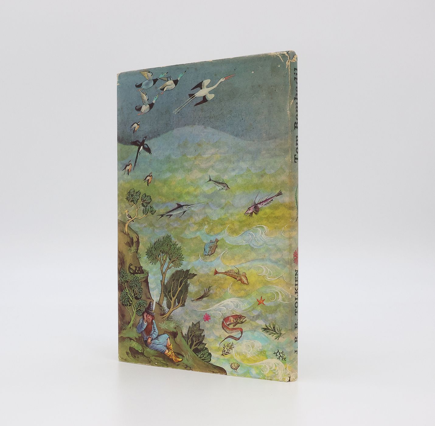 THE ADVENTURES OF TOM BOMBADIL -  image 2
