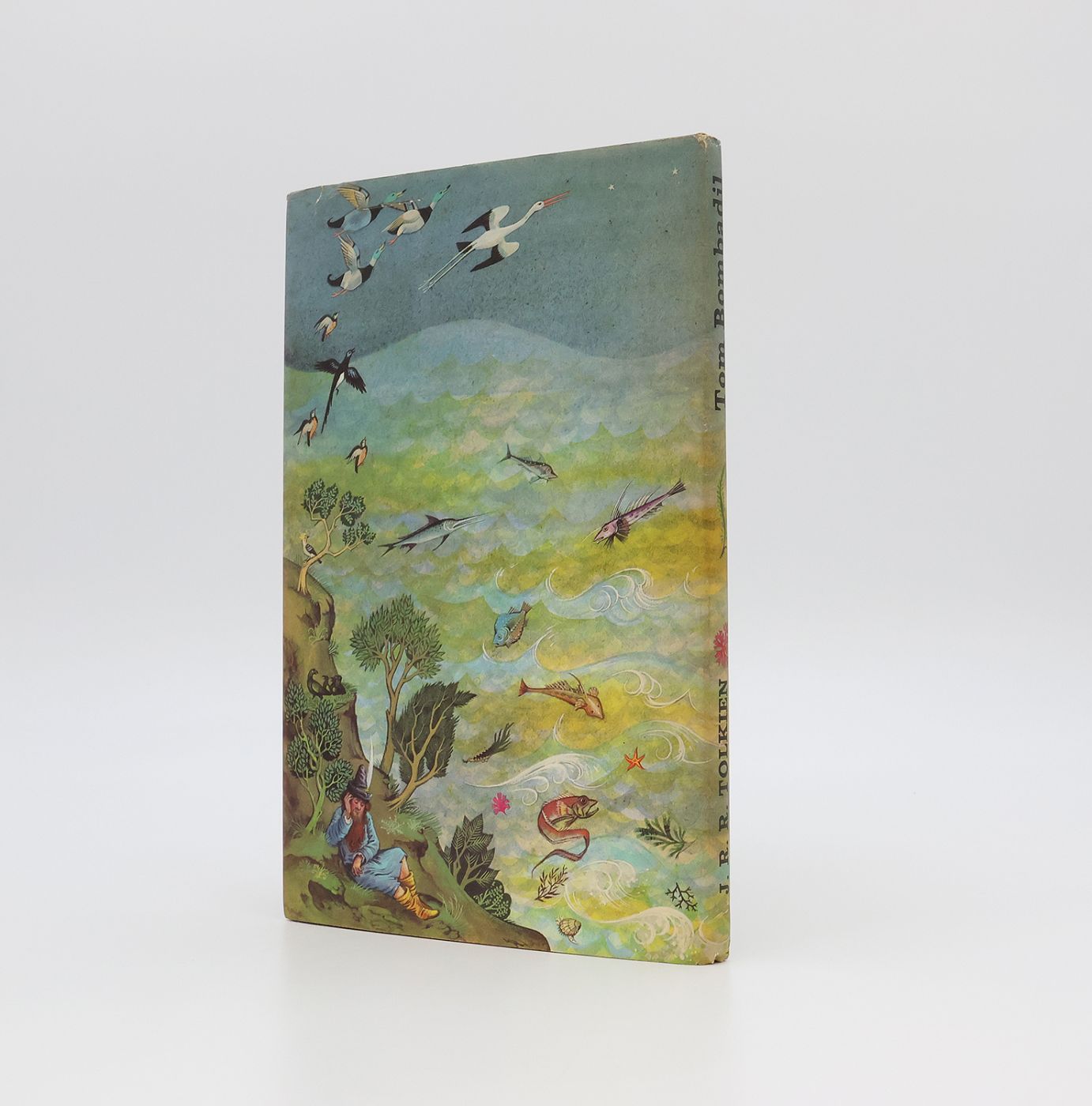 THE ADVENTURES OF TOM BOMBADIL -  image 2