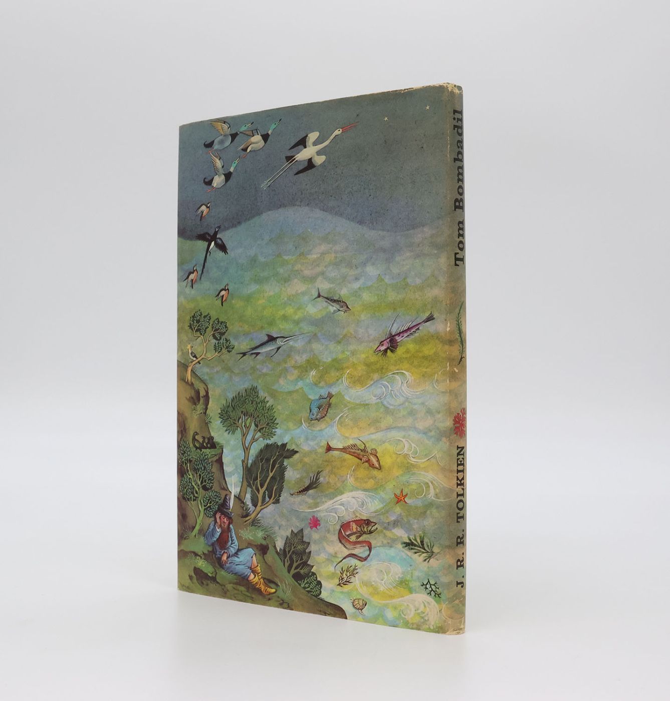 THE ADVENTURES OF TOM BOMBADIL -  image 2