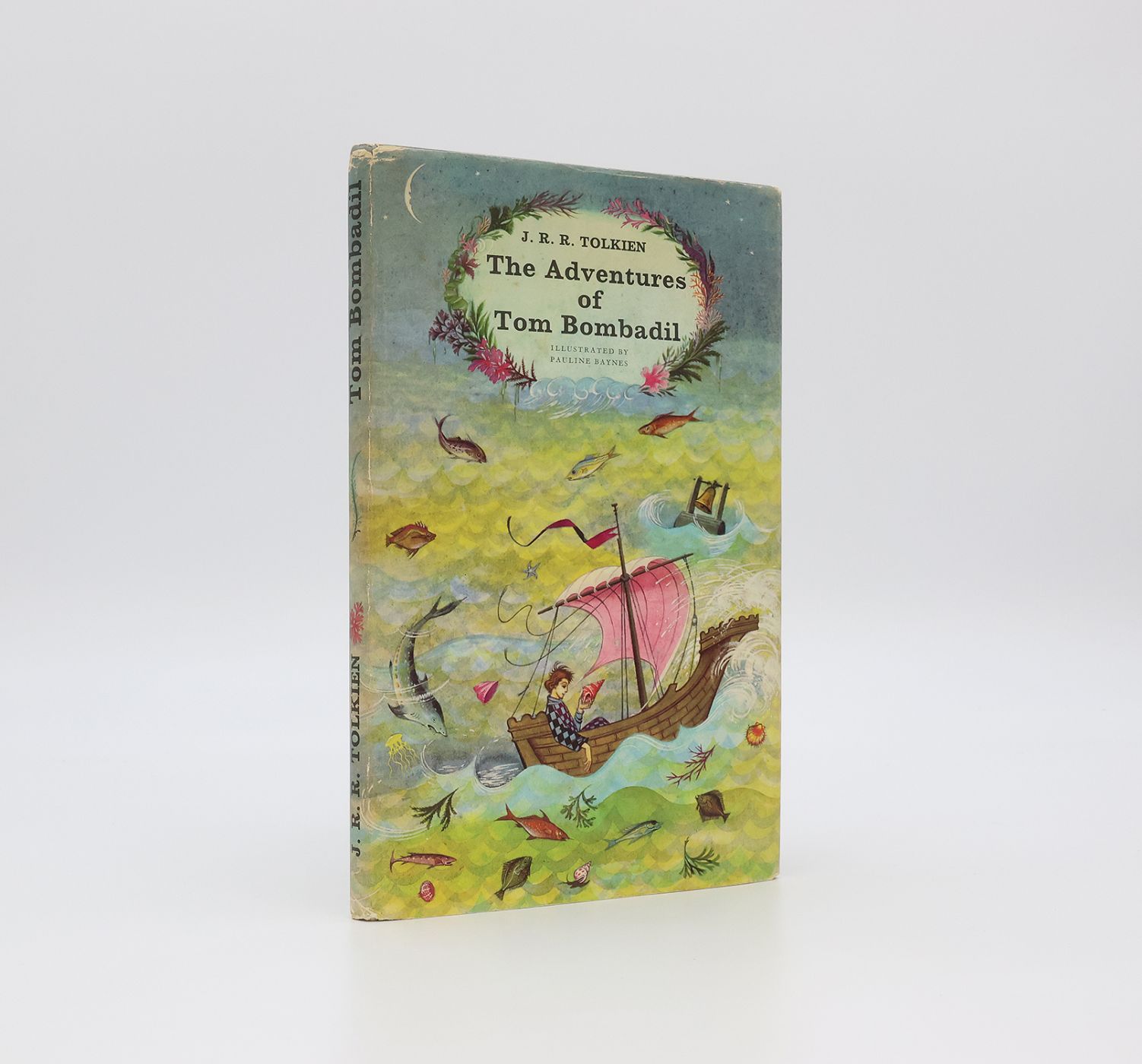 THE ADVENTURES OF TOM BOMBADIL -  image 1
