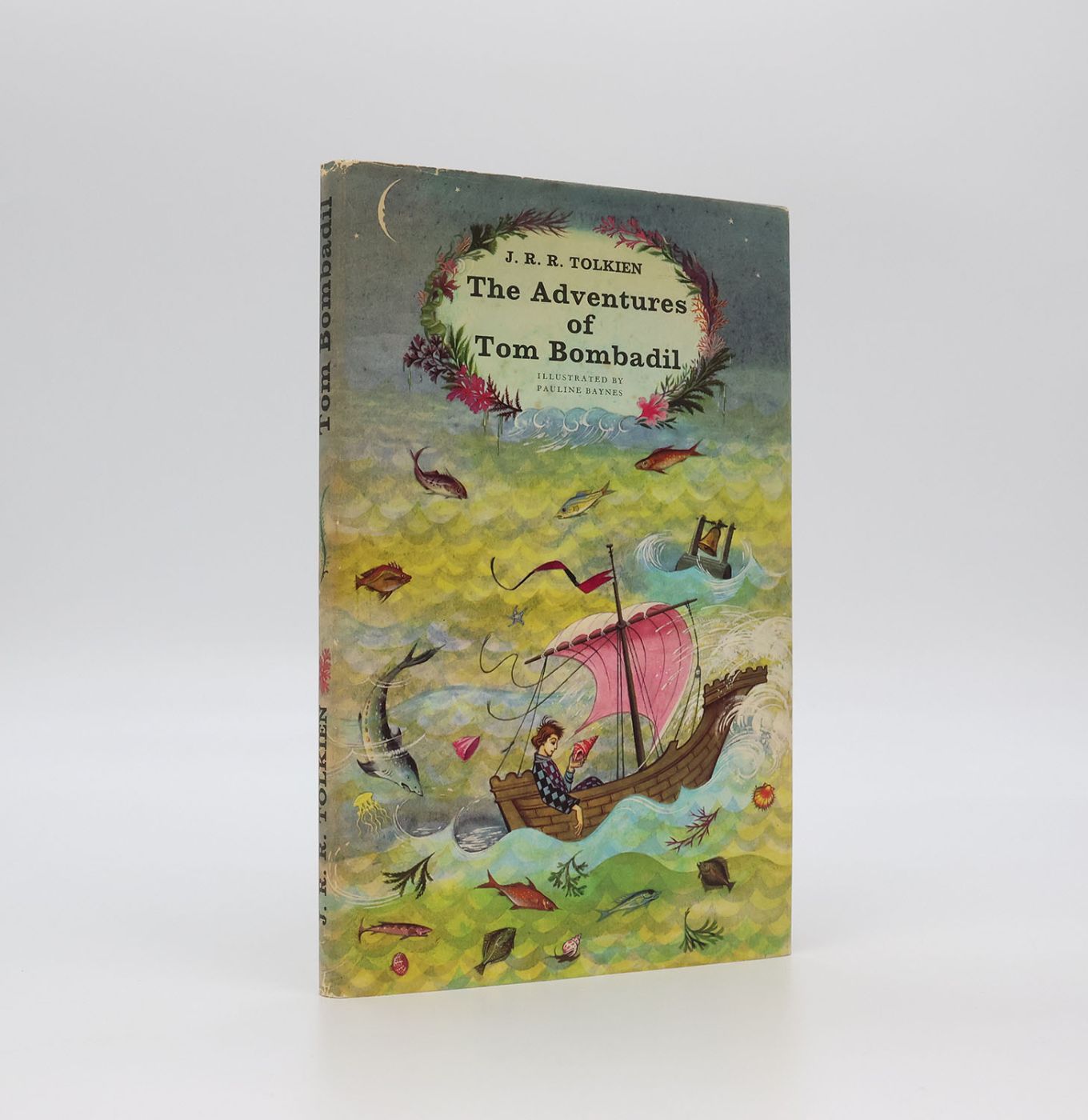 THE ADVENTURES OF TOM BOMBADIL -  image 1