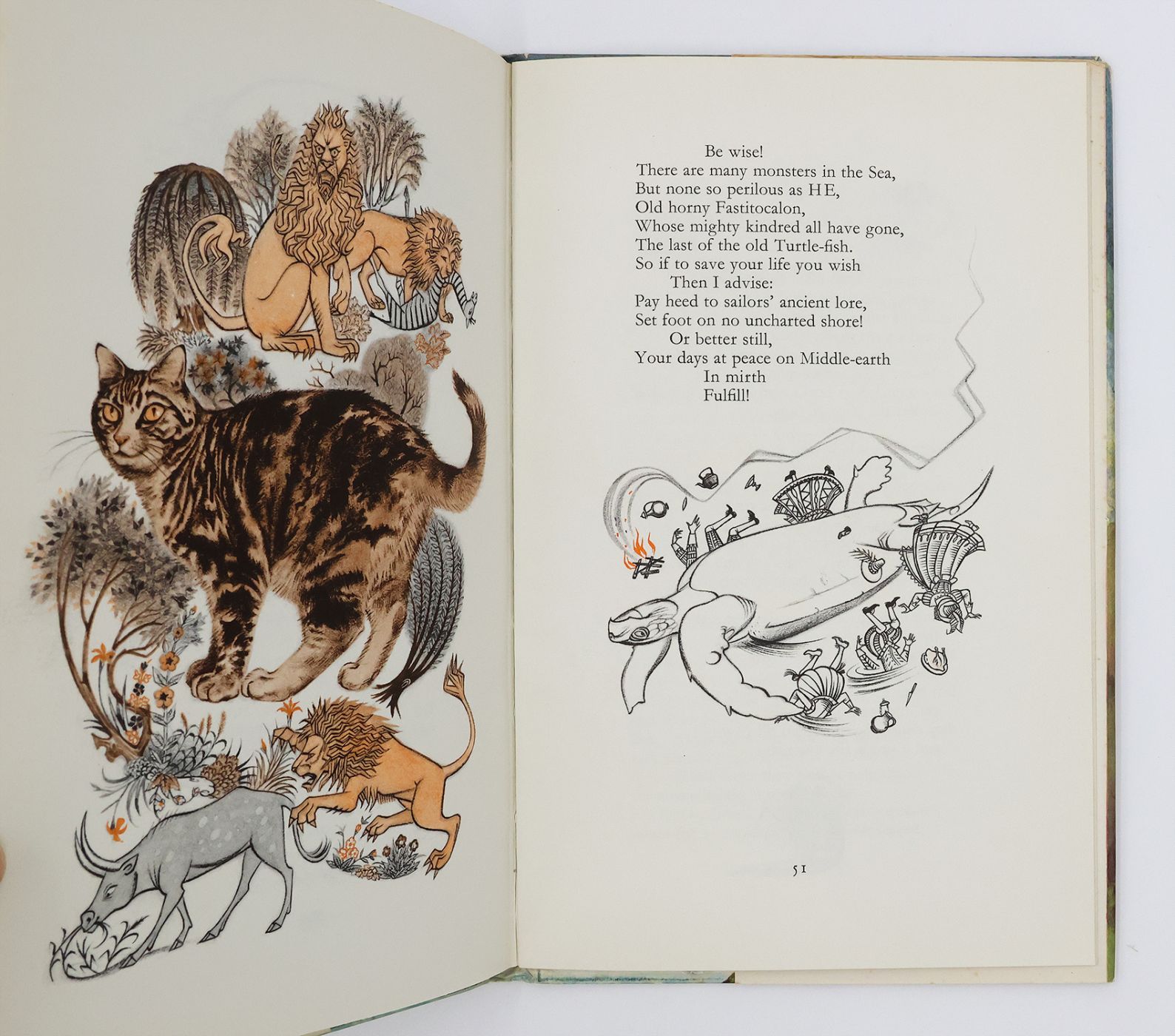 THE ADVENTURES OF TOM BOMBADIL -  image 4