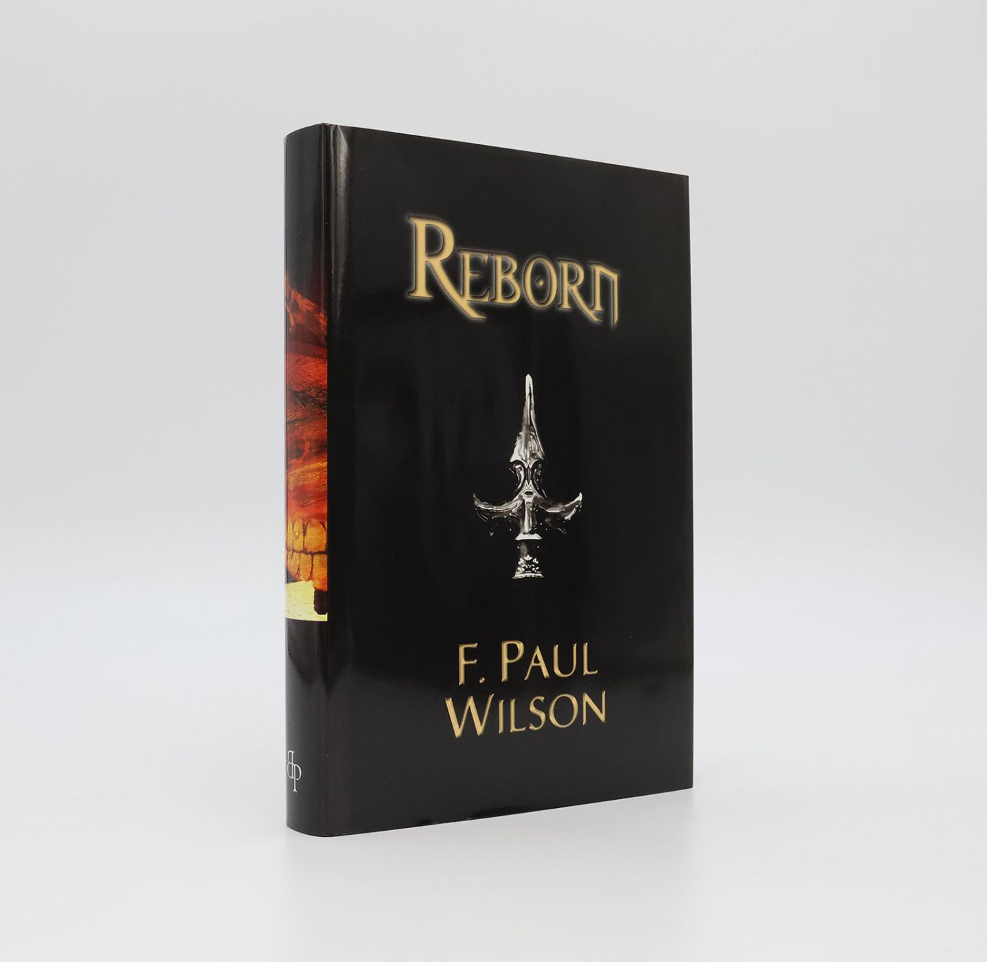 THE ADVERSARY CYCLE. -  image 10