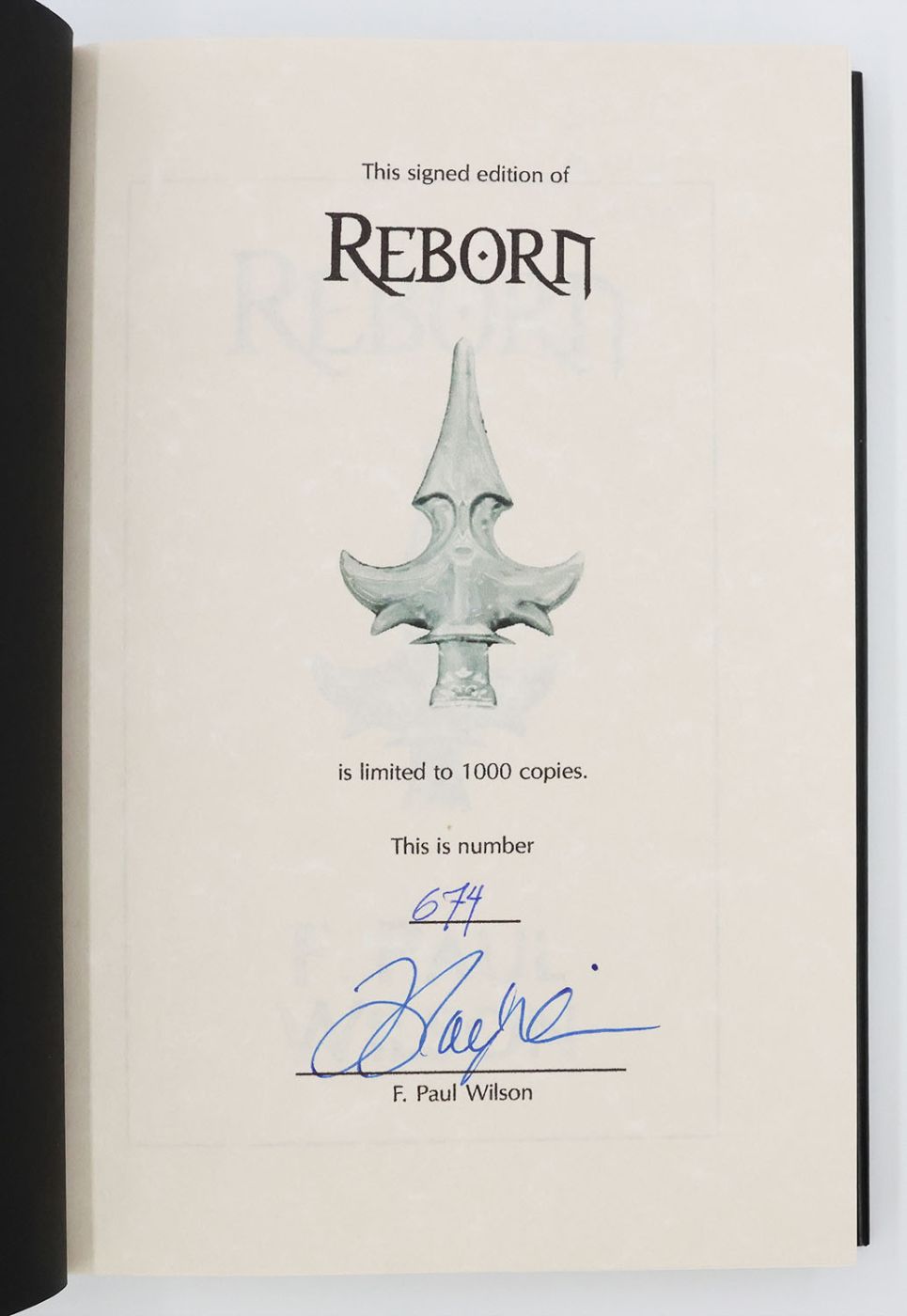 THE ADVERSARY CYCLE. -  image 11